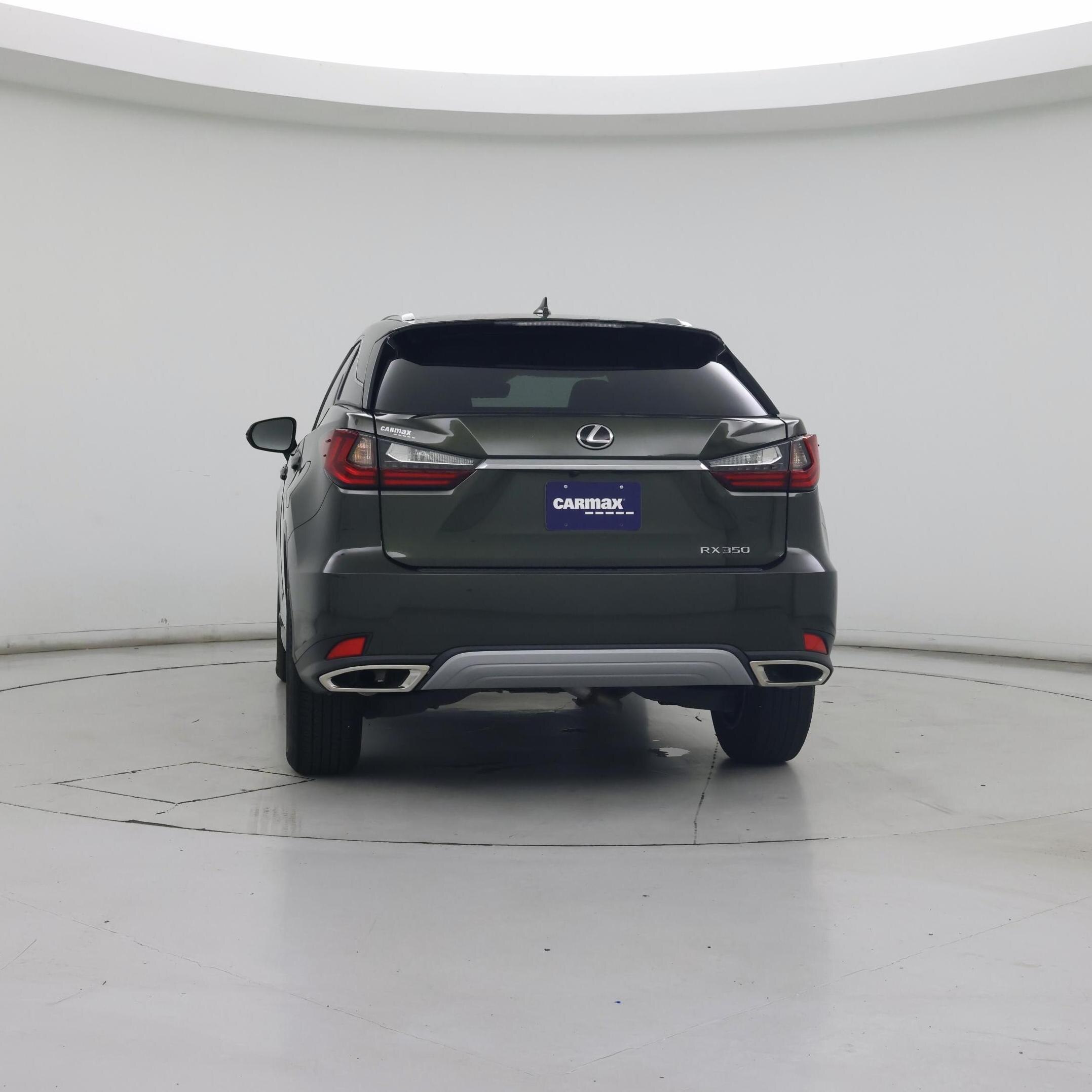 Thumbnail: 2022 Lexus RX - 6
