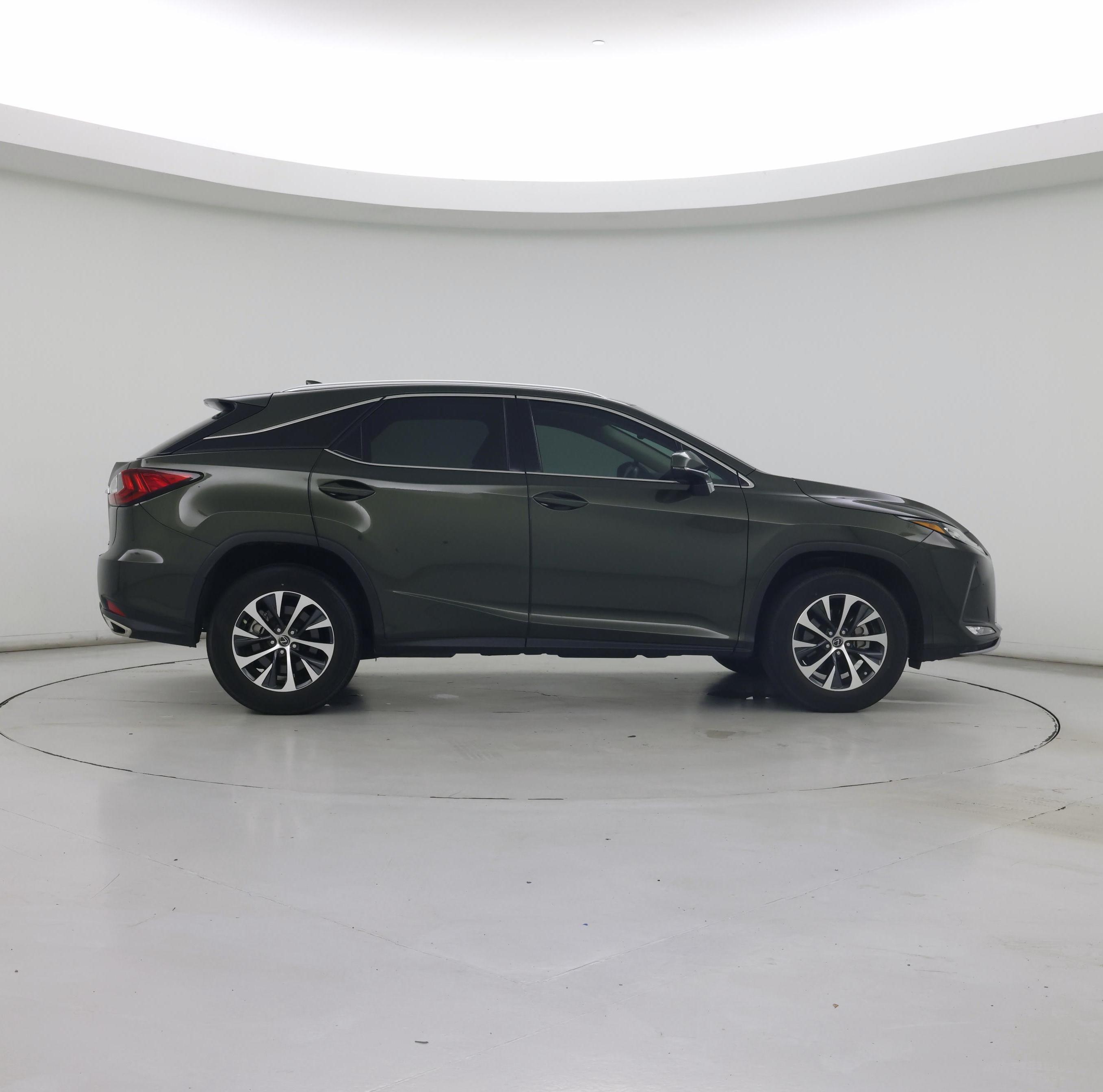 Thumbnail: 2022 Lexus RX - 7