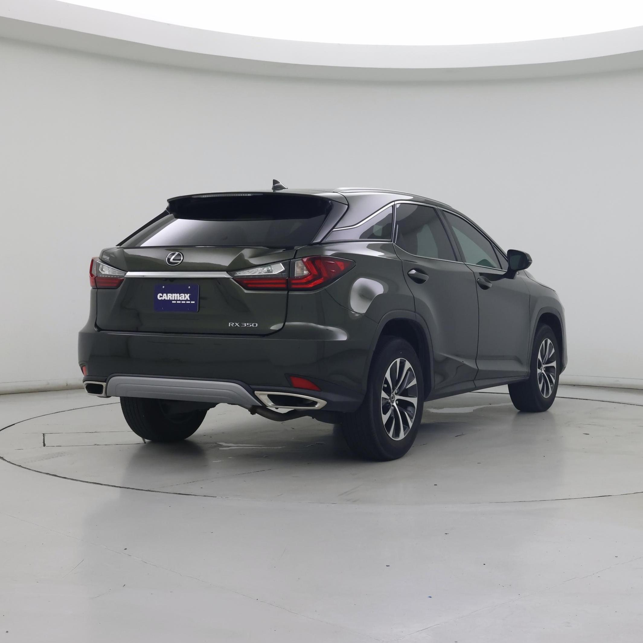Thumbnail: 2022 Lexus RX - 8