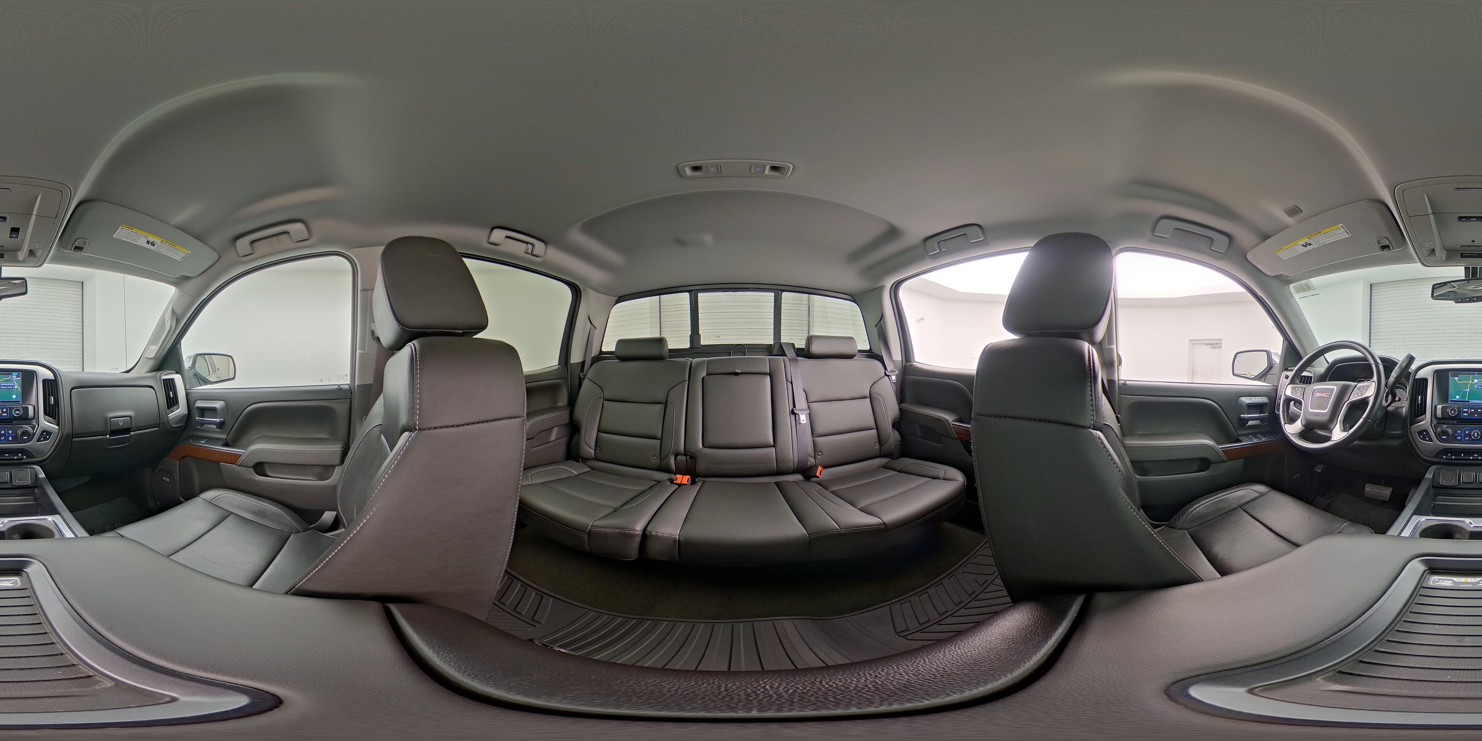 2017 GMC Sierra 1500 SLT - Photo 26