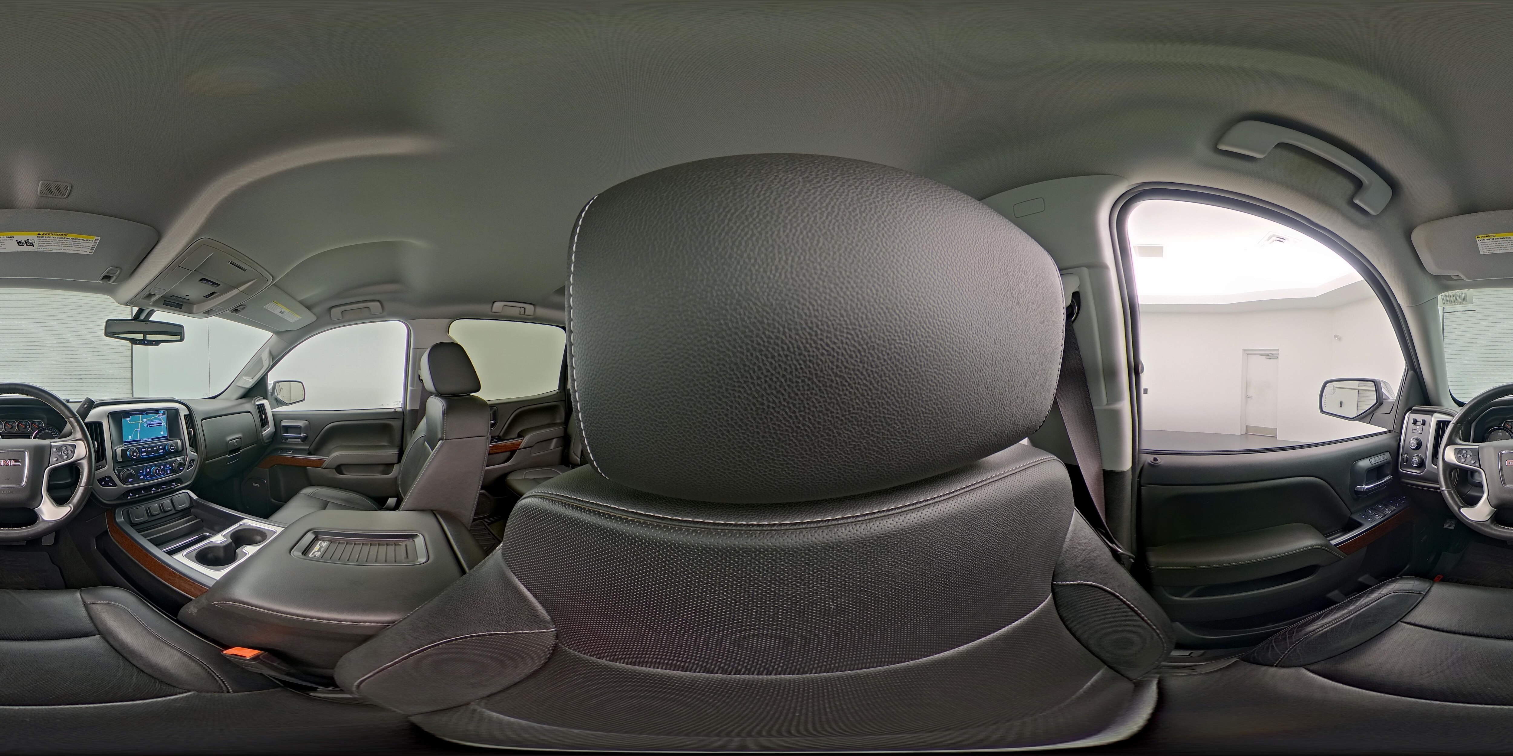 2017 GMC Sierra 1500 SLT - Photo 28