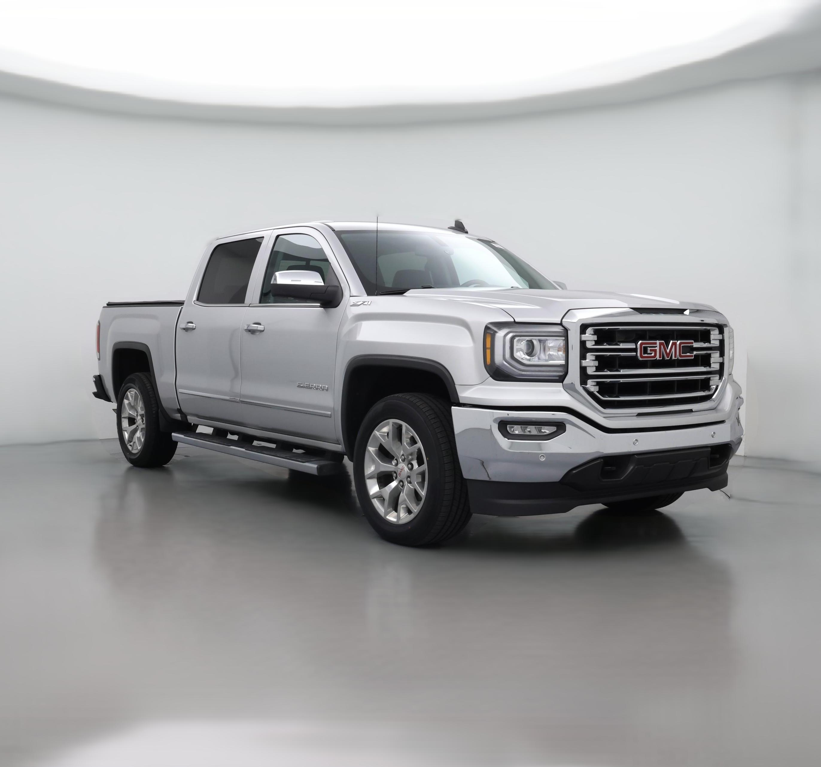 Thumbnail: 2017 GMC Sierra 1500 - 1