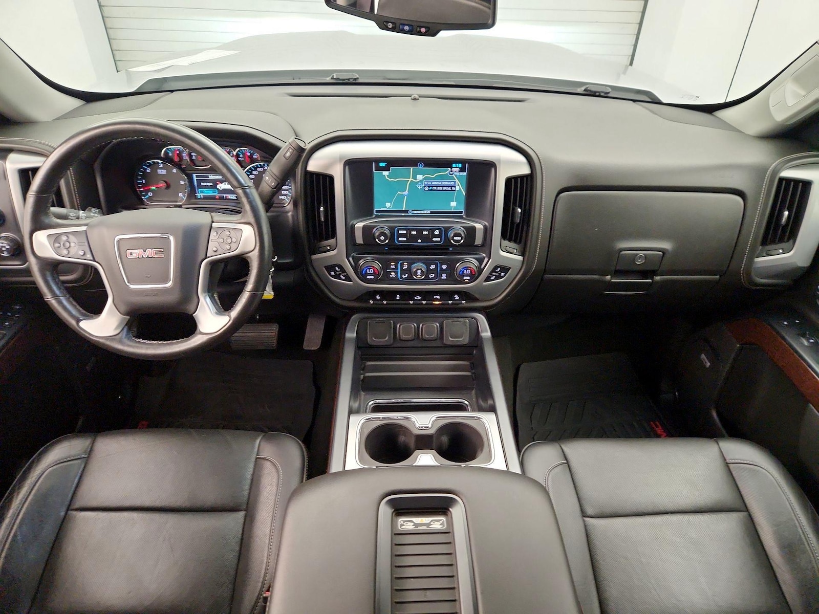 2017 GMC Sierra 1500 SLT - Photo 10
