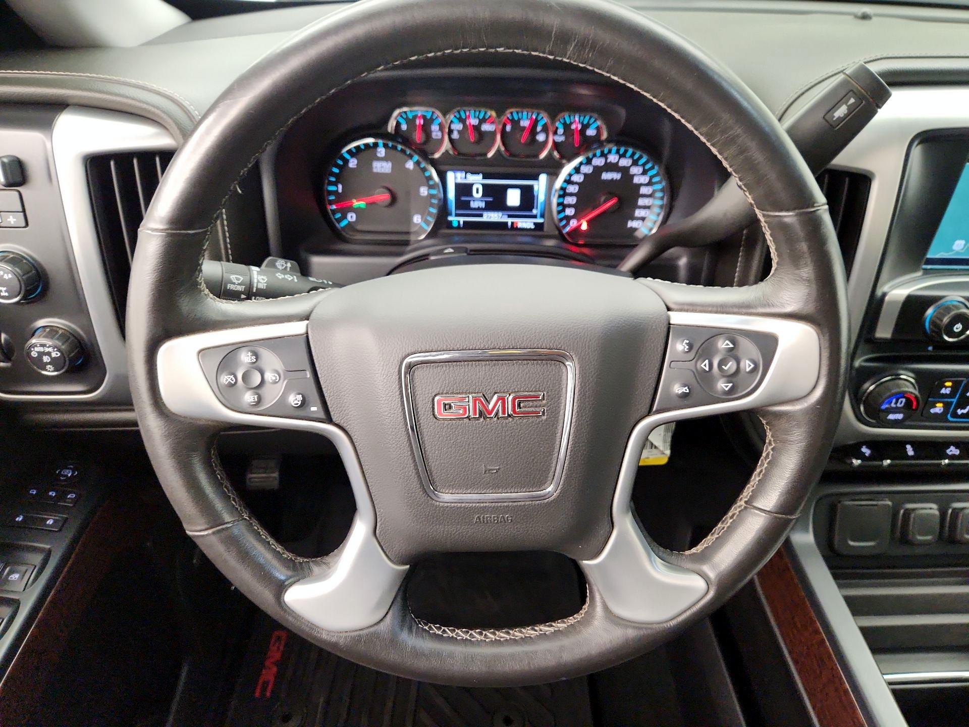 Thumbnail: 2017 GMC Sierra 1500 - 10
