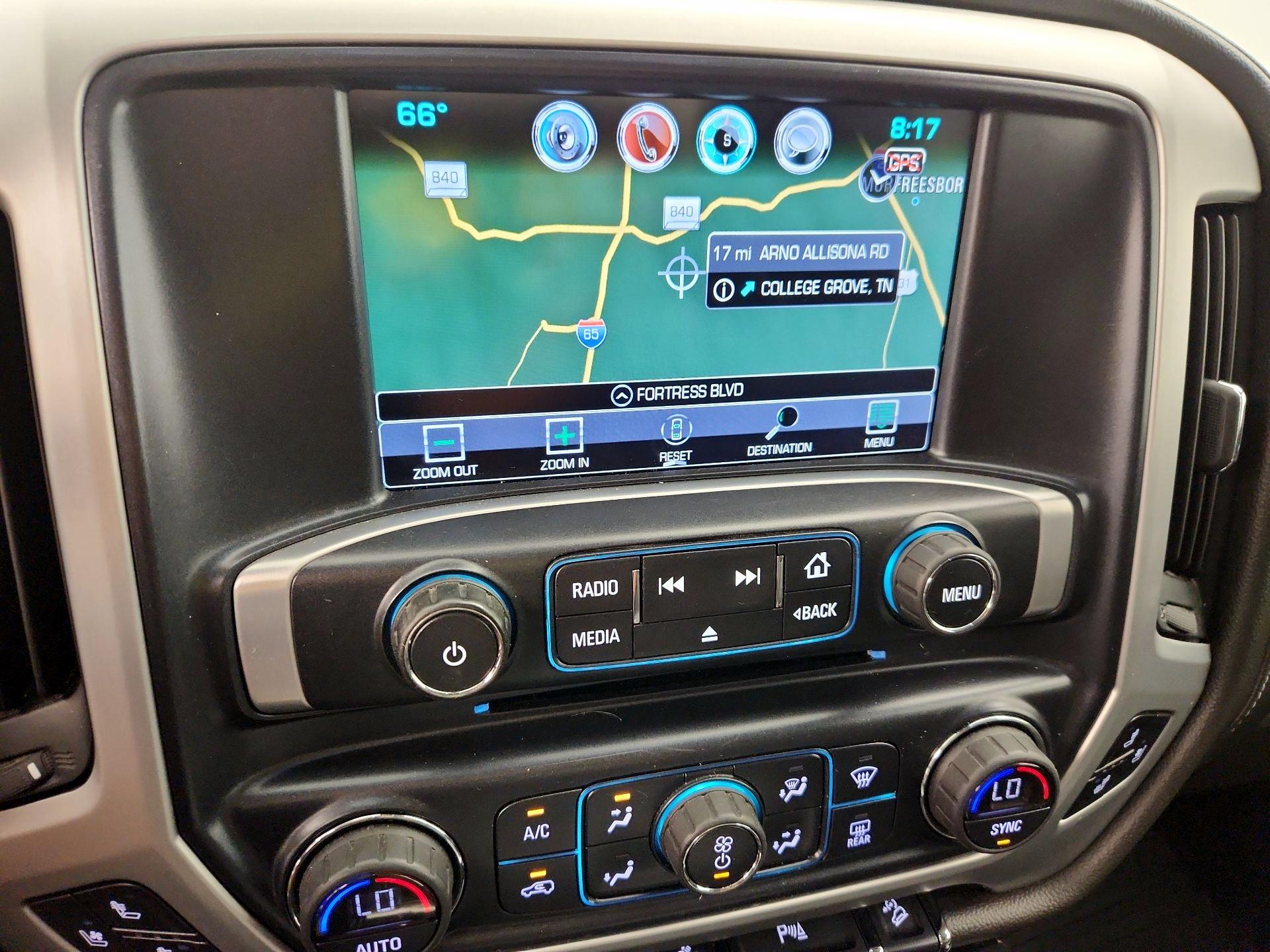 Thumbnail: 2017 GMC Sierra 1500 - 14