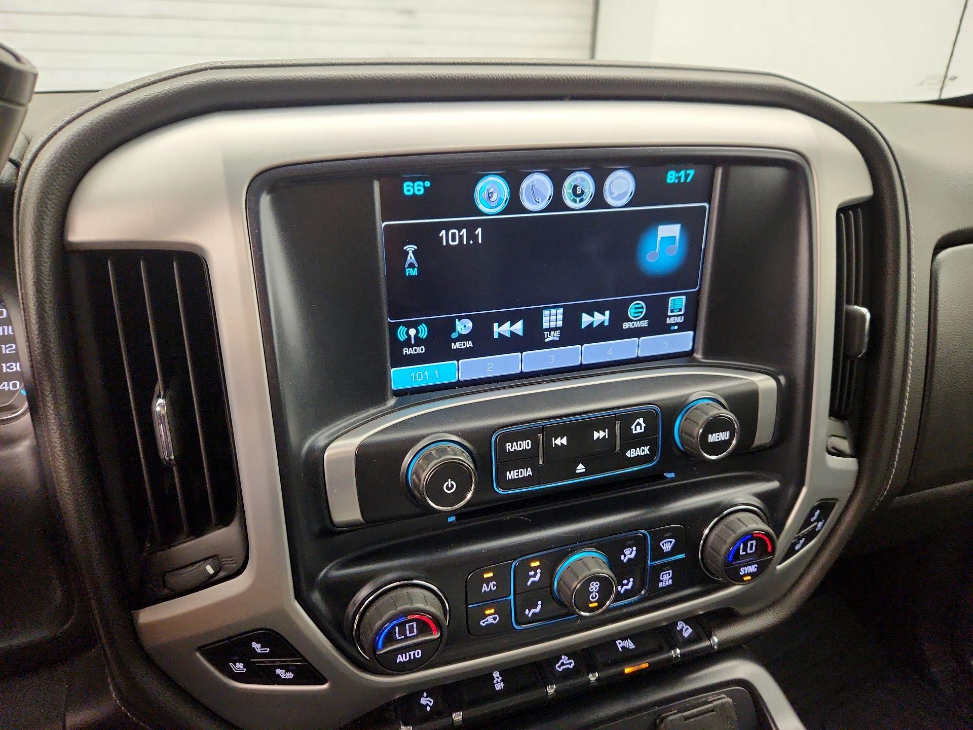 Thumbnail: 2017 GMC Sierra 1500 - 16