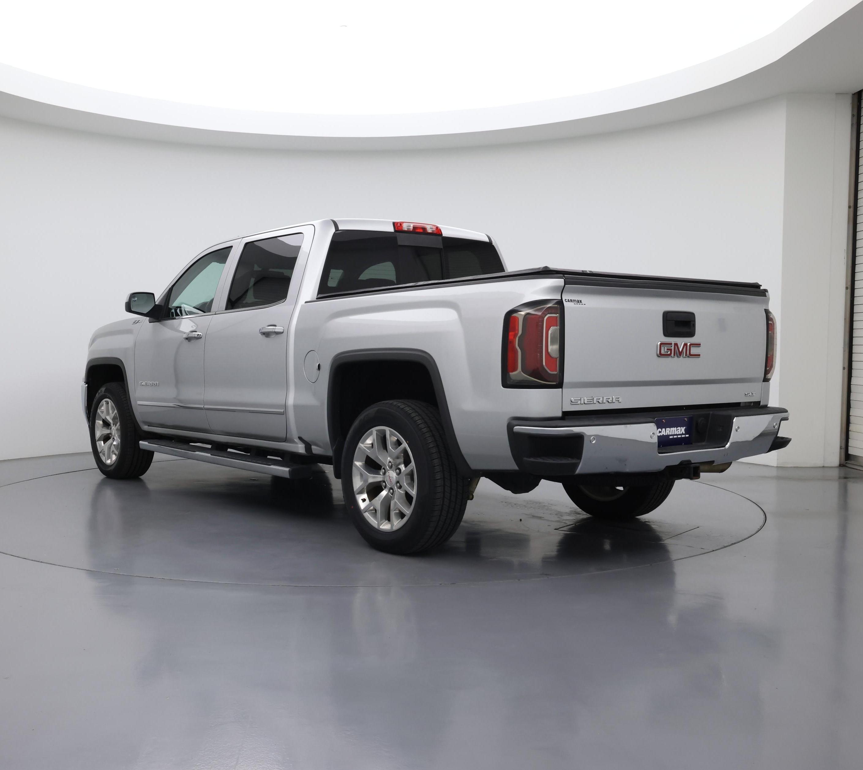 Thumbnail: 2017 GMC Sierra 1500 - 2