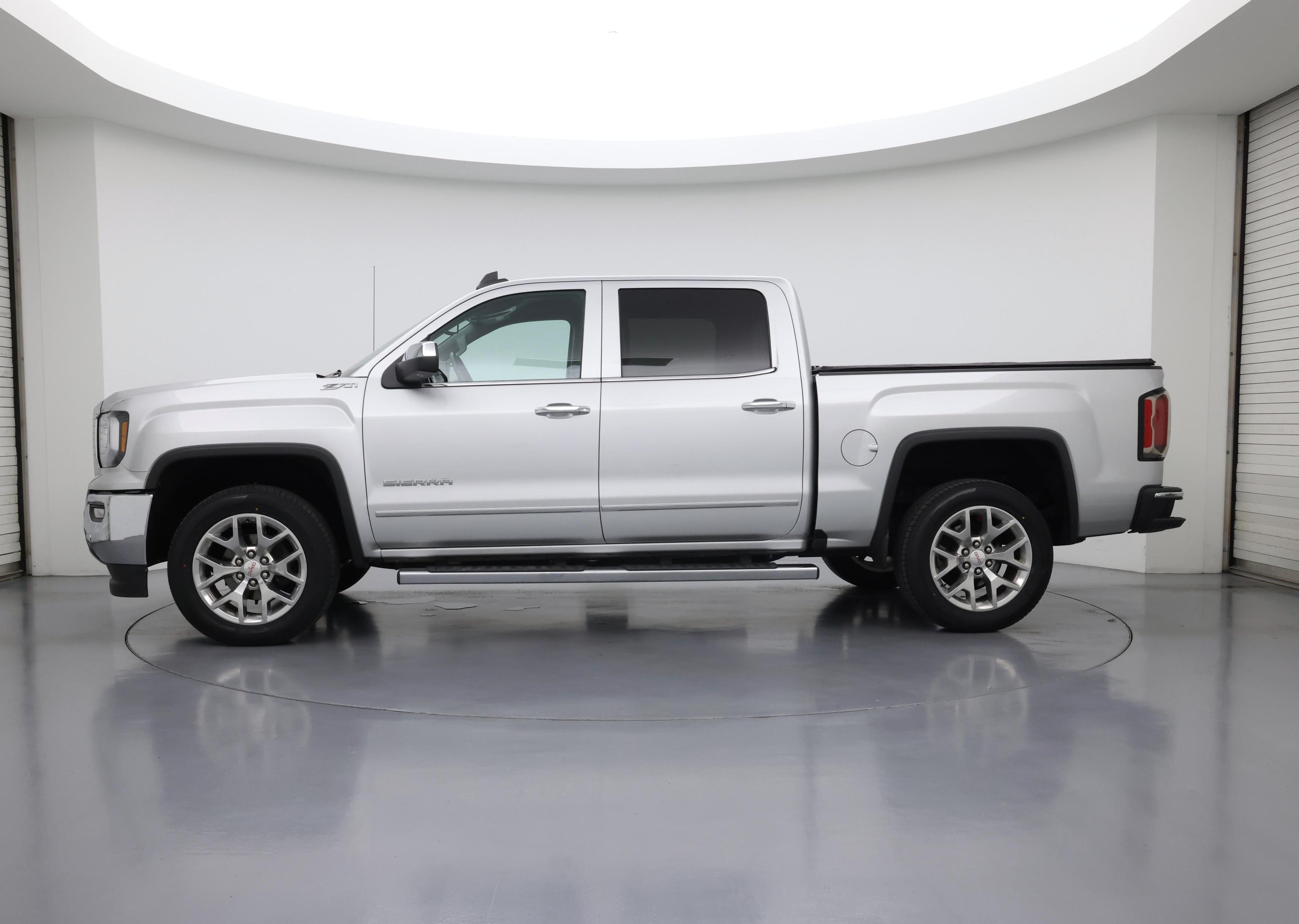 Thumbnail: 2017 GMC Sierra 1500 - 3