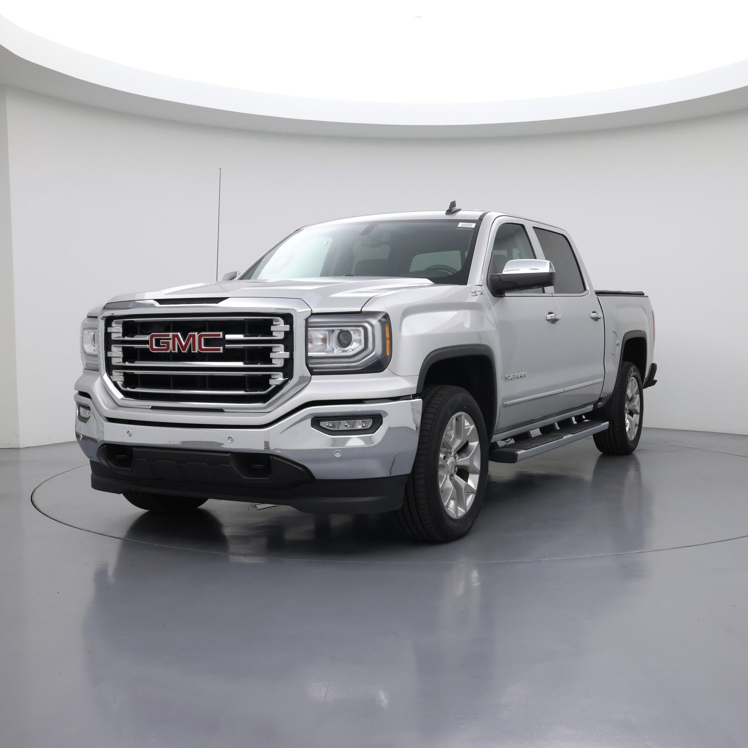 Thumbnail: 2017 GMC Sierra 1500 - 4