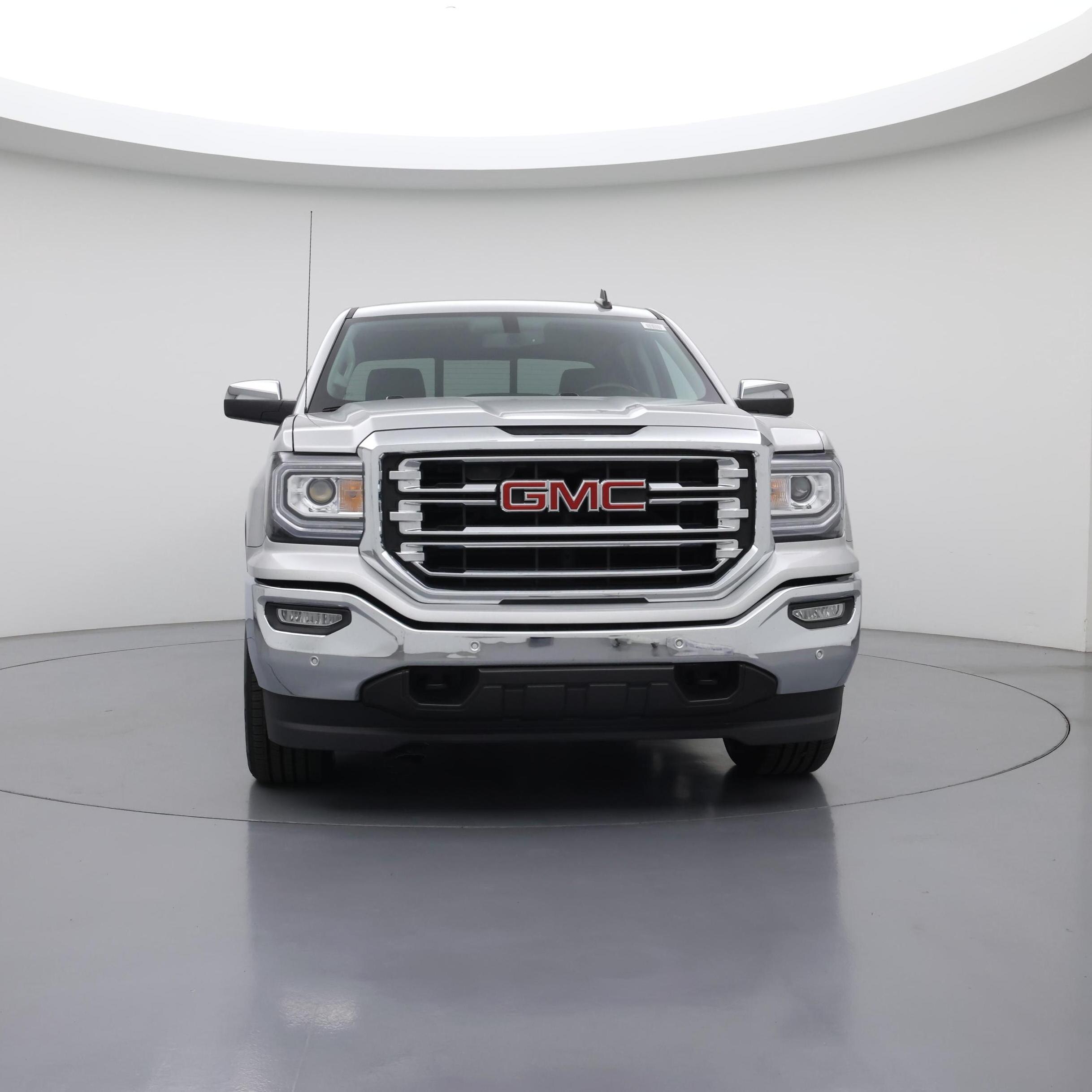 Thumbnail: 2017 GMC Sierra 1500 - 5