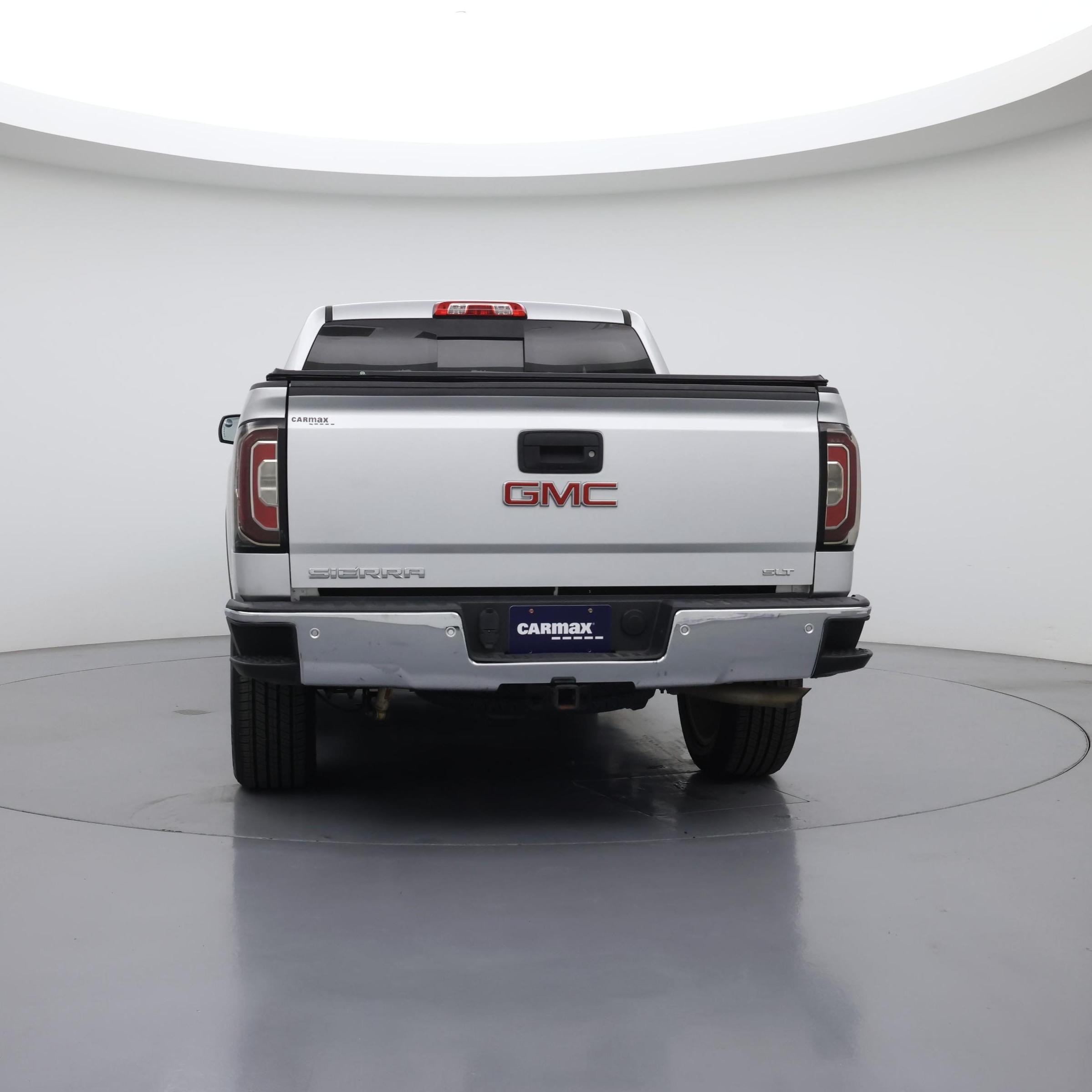 Thumbnail: 2017 GMC Sierra 1500 - 6
