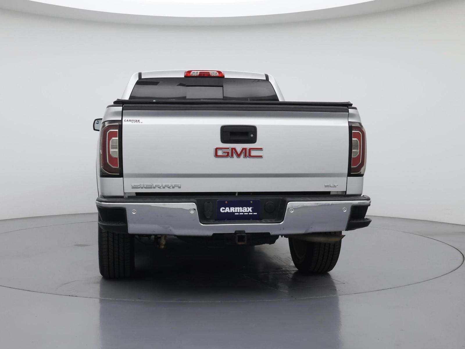 2017 GMC Sierra 1500 SLT - Photo 7