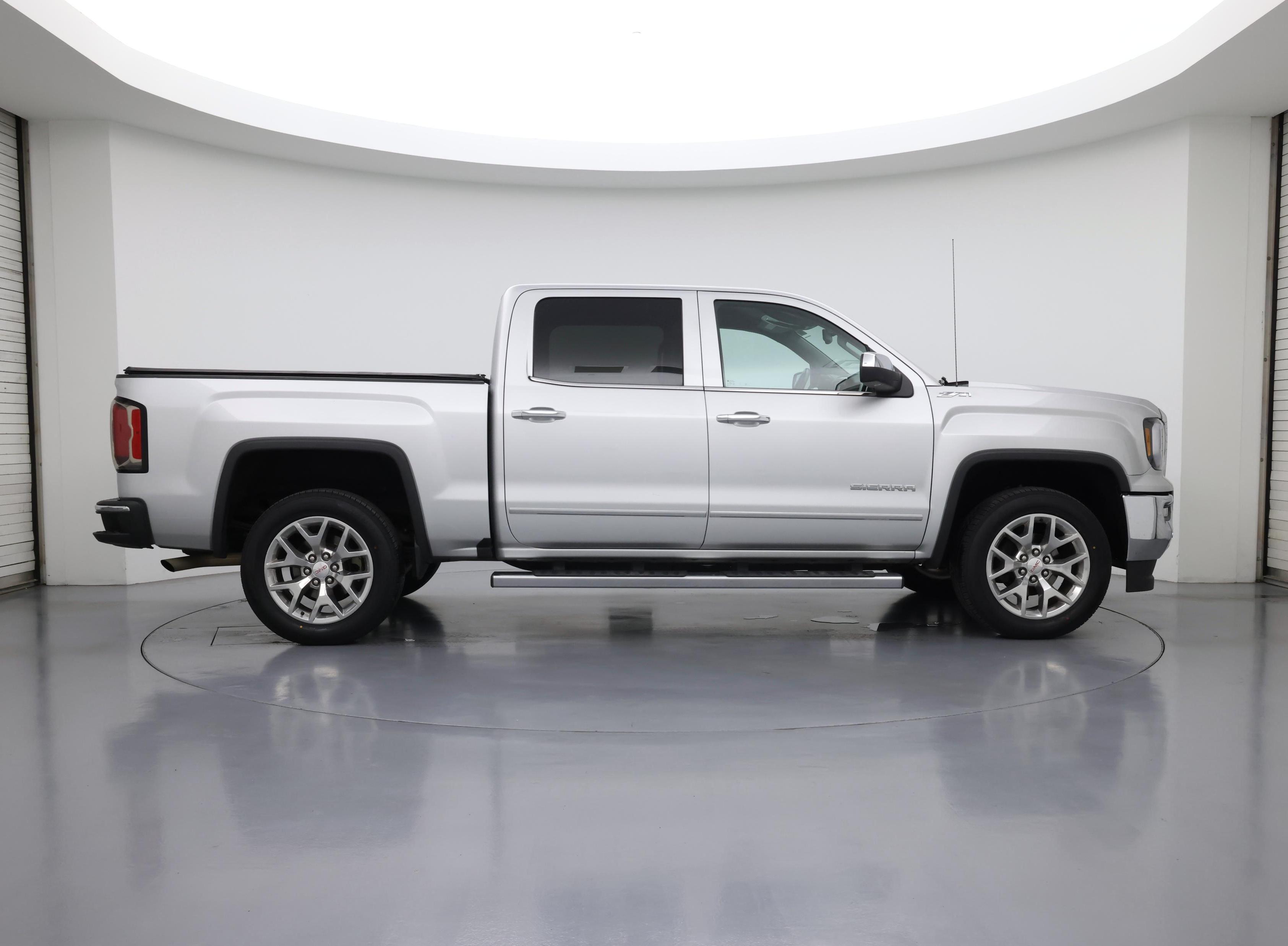 Thumbnail: 2017 GMC Sierra 1500 - 7