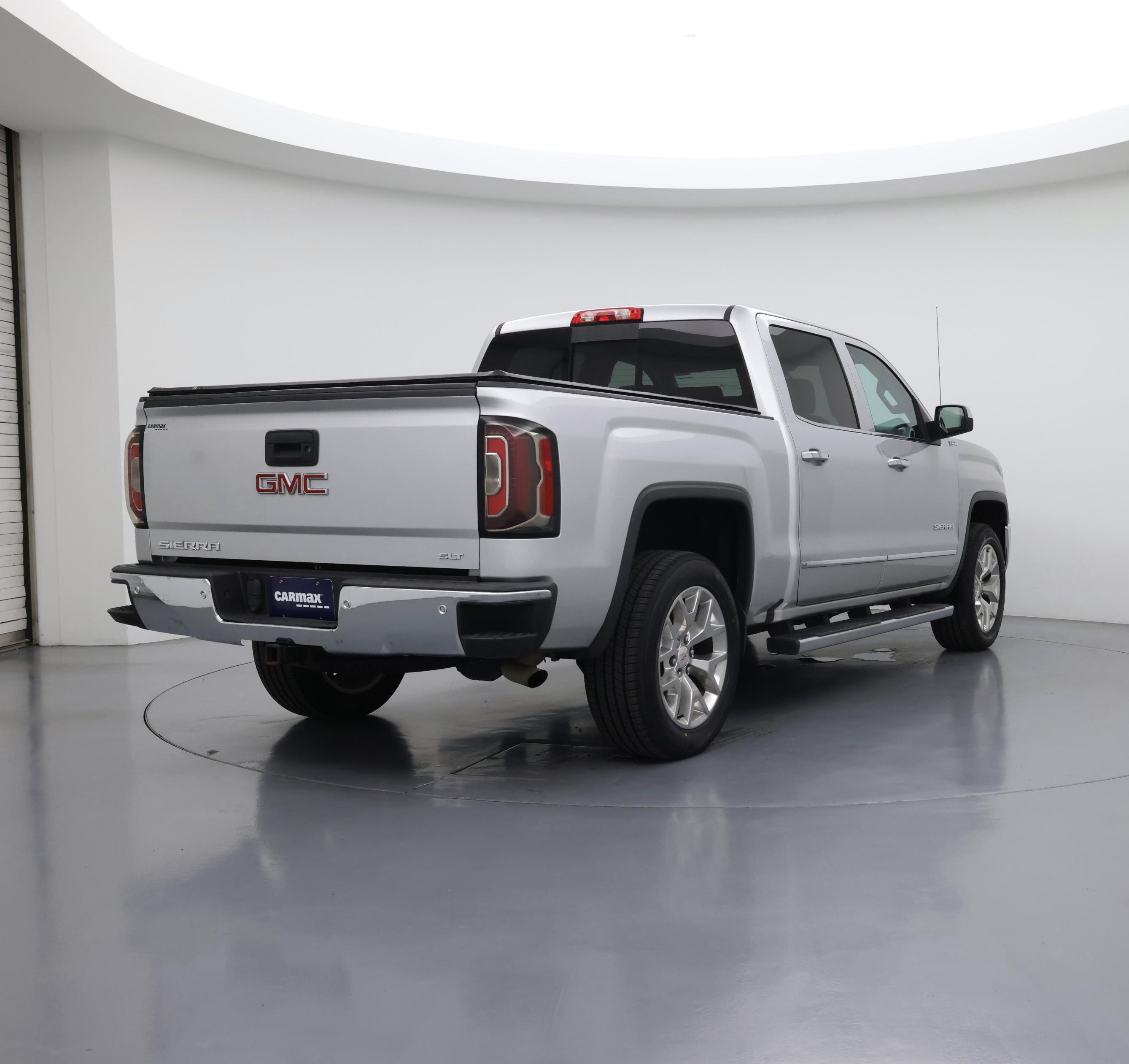 Thumbnail: 2017 GMC Sierra 1500 - 8
