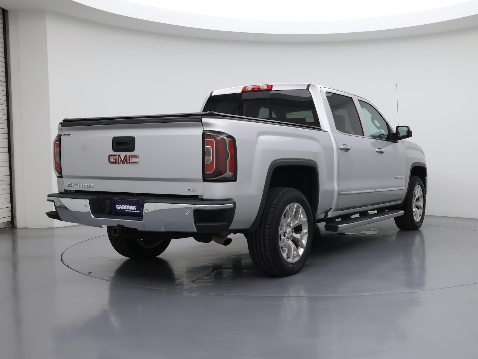 2017 GMC Sierra 1500 SLT - Photo 9