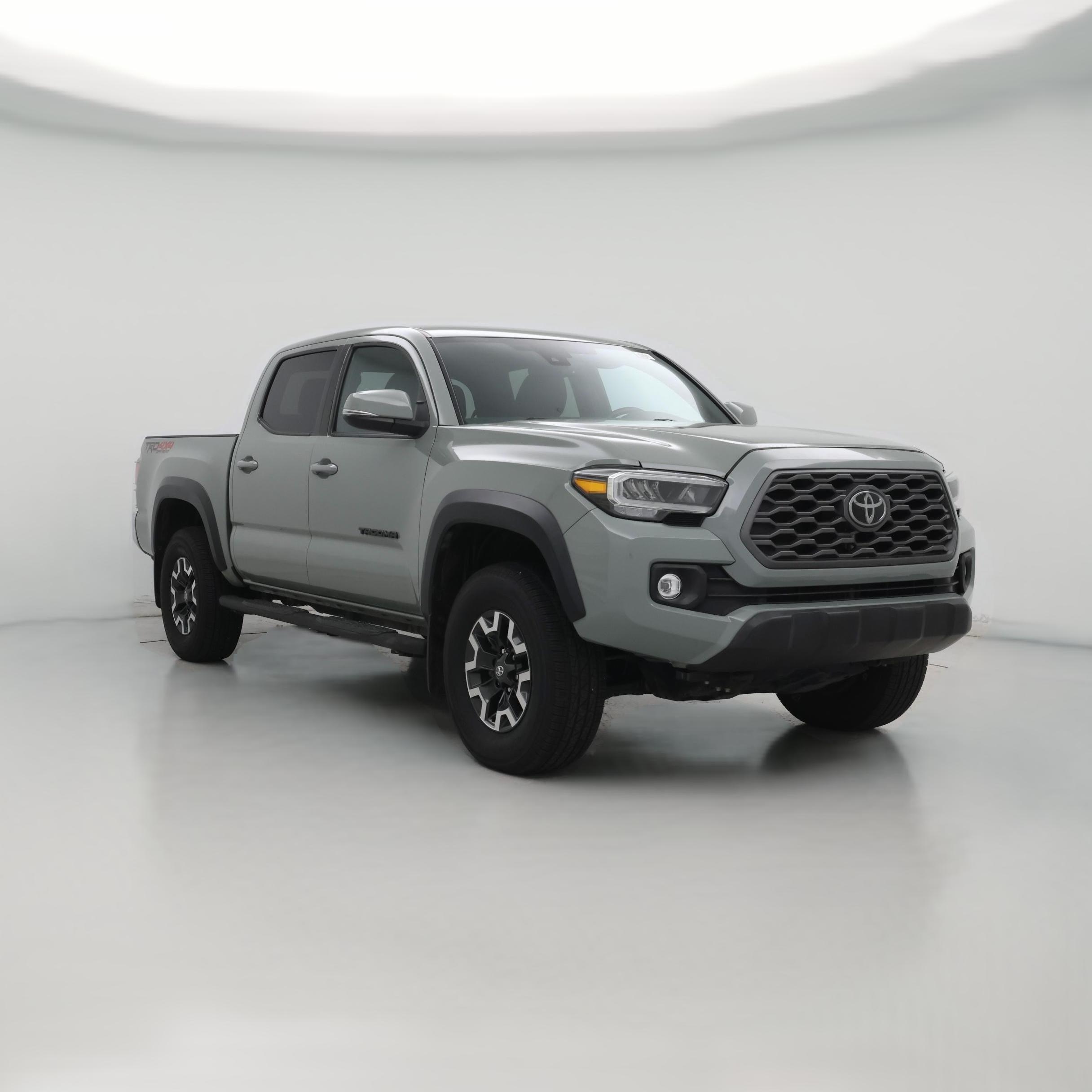 Thumbnail: 2022 Toyota Tacoma - 1
