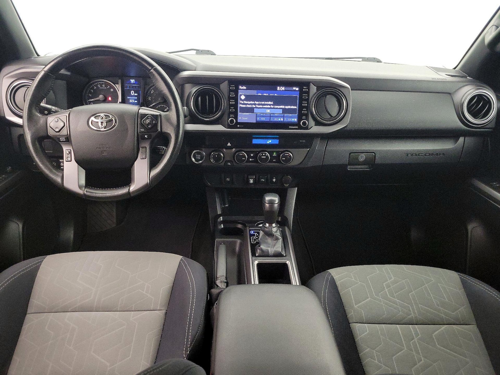 2022 Toyota Tacoma TRD Off Road - Photo 10
