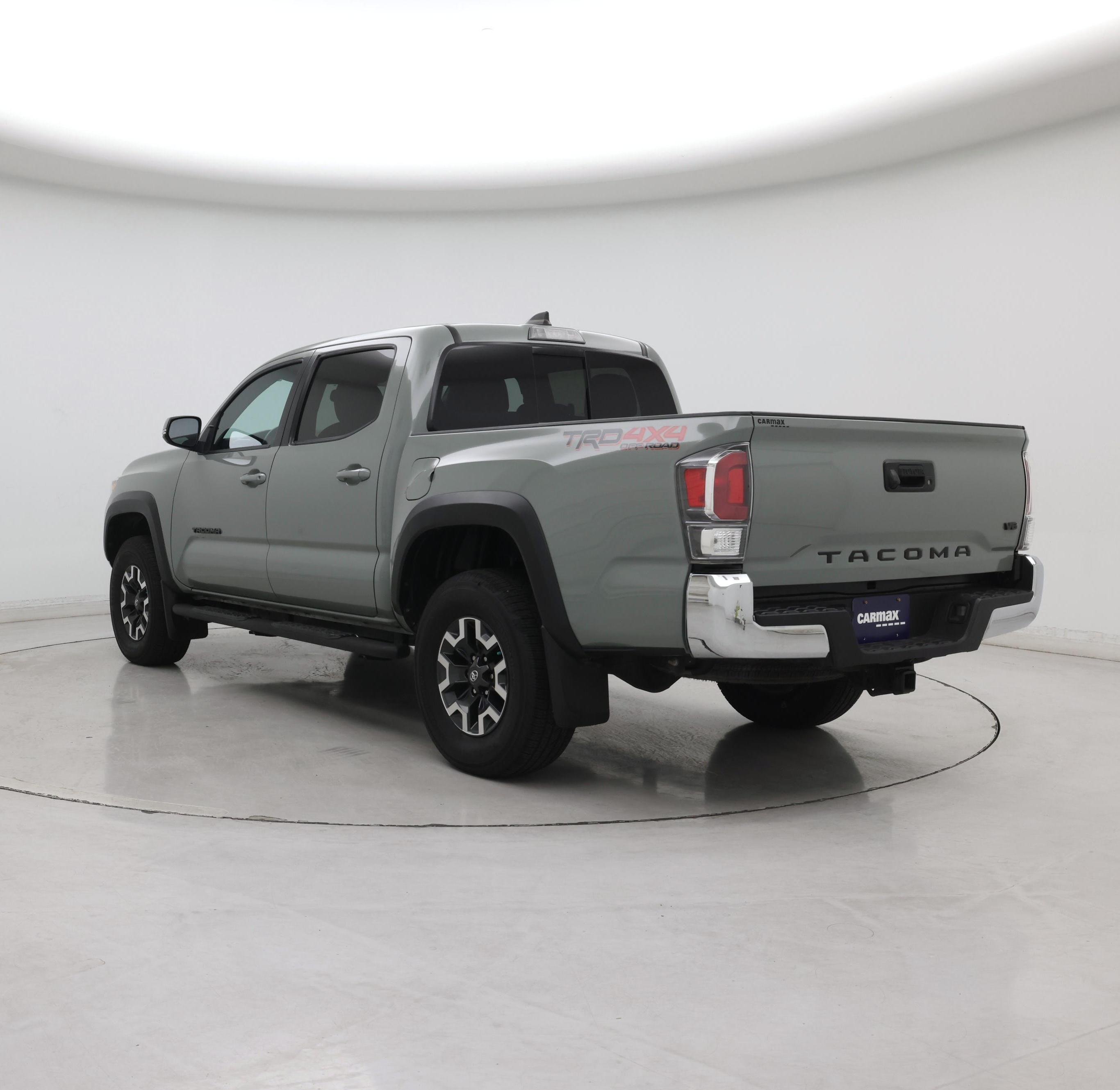 Thumbnail: 2022 Toyota Tacoma - 2