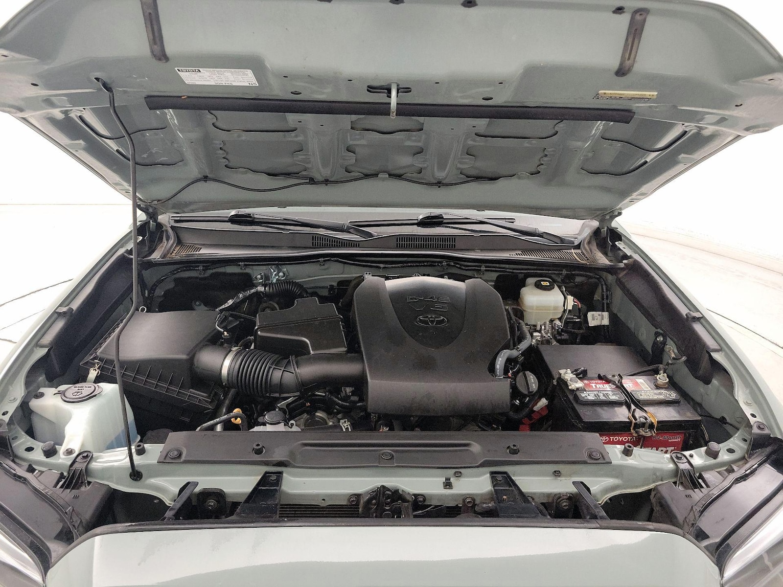 2022 Toyota Tacoma TRD Off Road - Photo 22