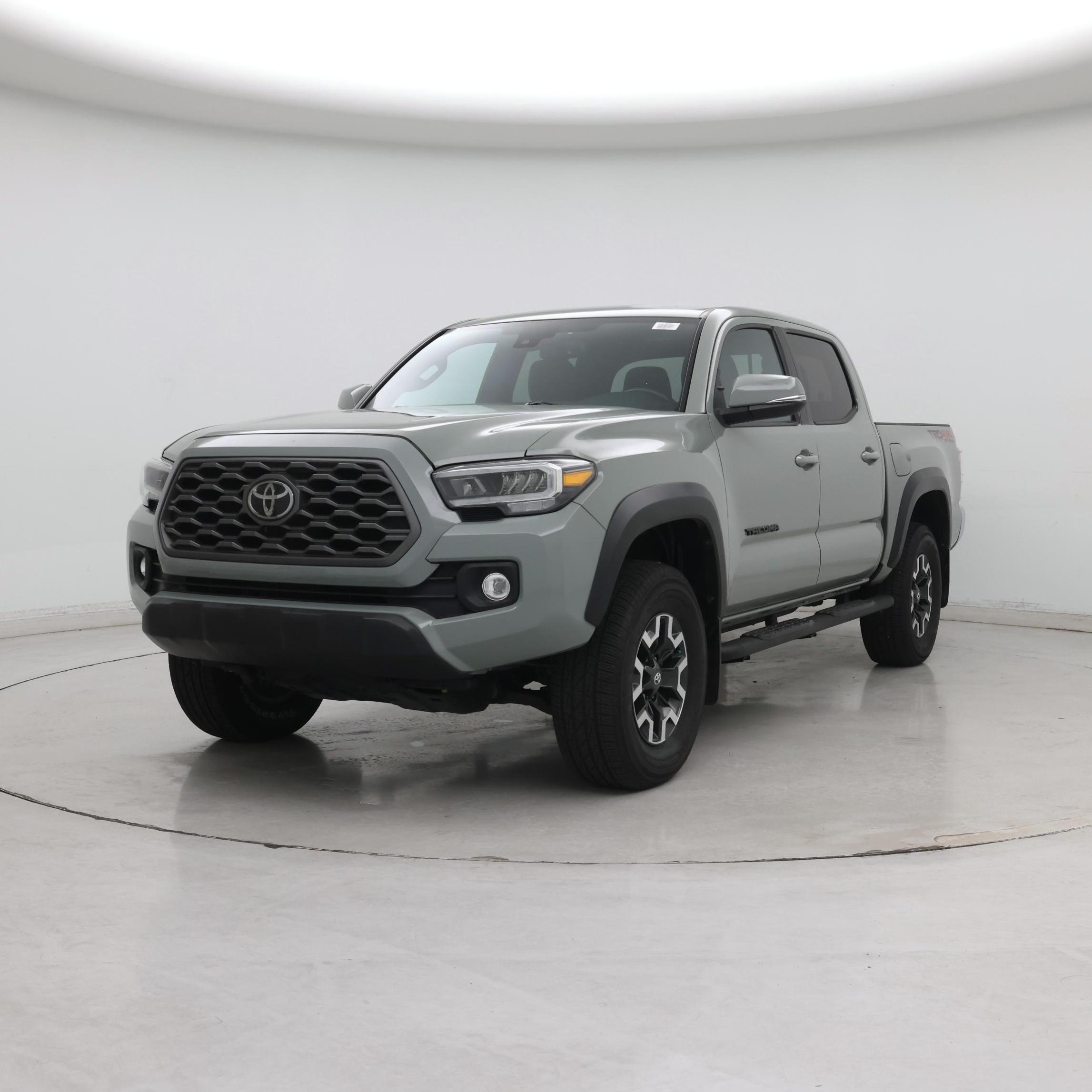 Thumbnail: 2022 Toyota Tacoma - 4