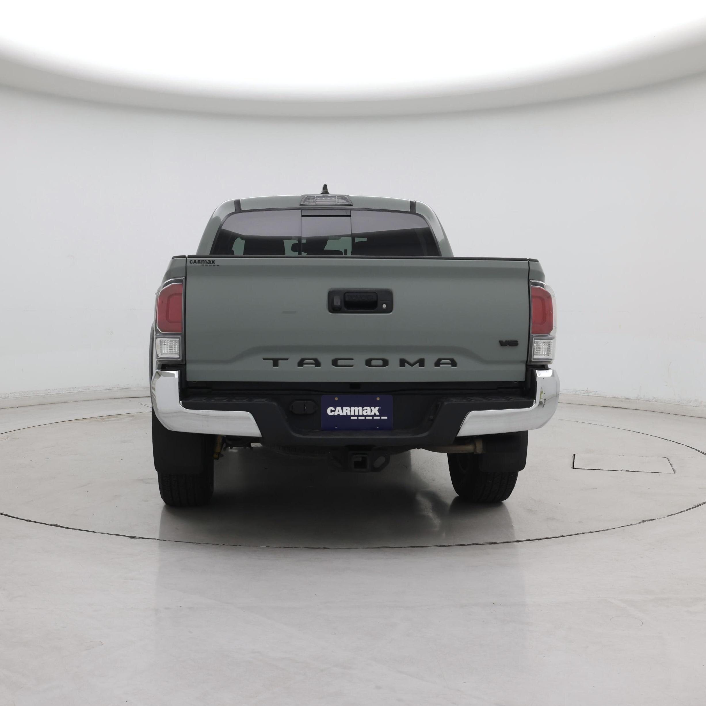 Thumbnail: 2022 Toyota Tacoma - 6
