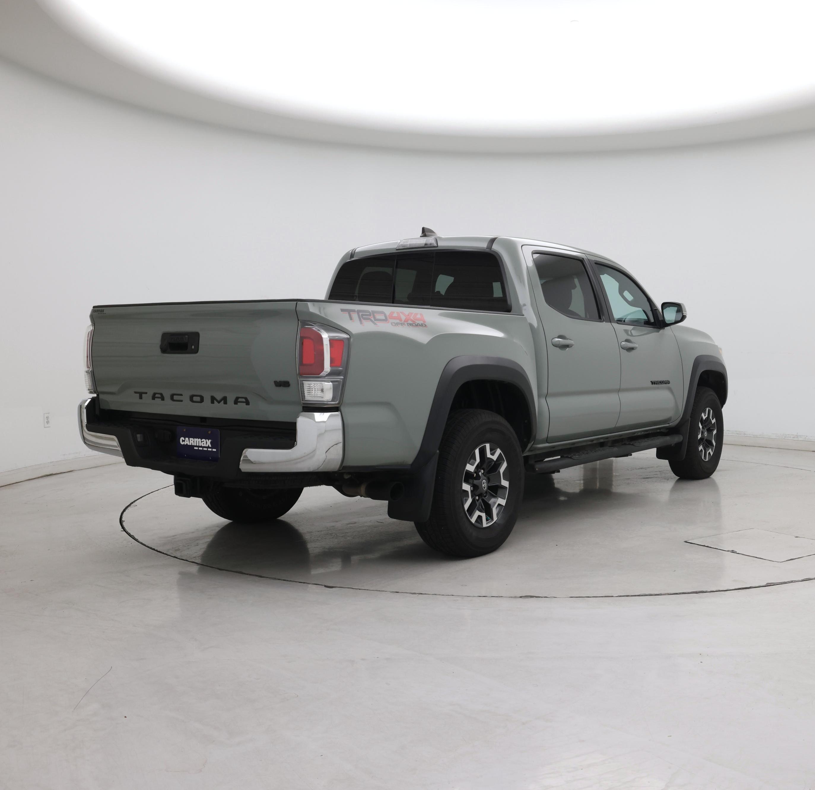Thumbnail: 2022 Toyota Tacoma - 8