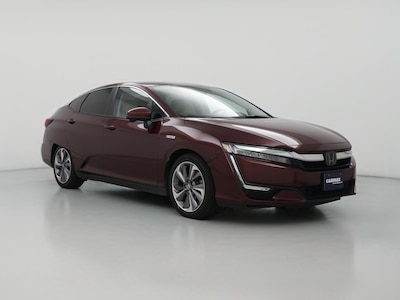 2018 Honda Clarity Plug in Hybrid Touring