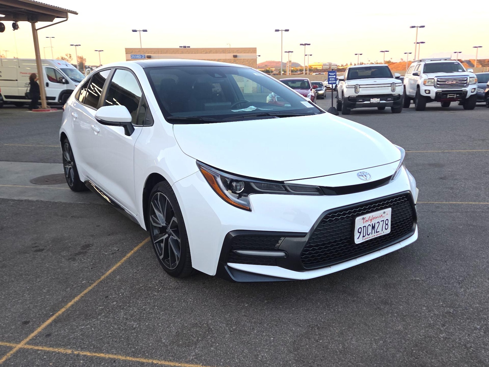 2022 Toyota Corolla