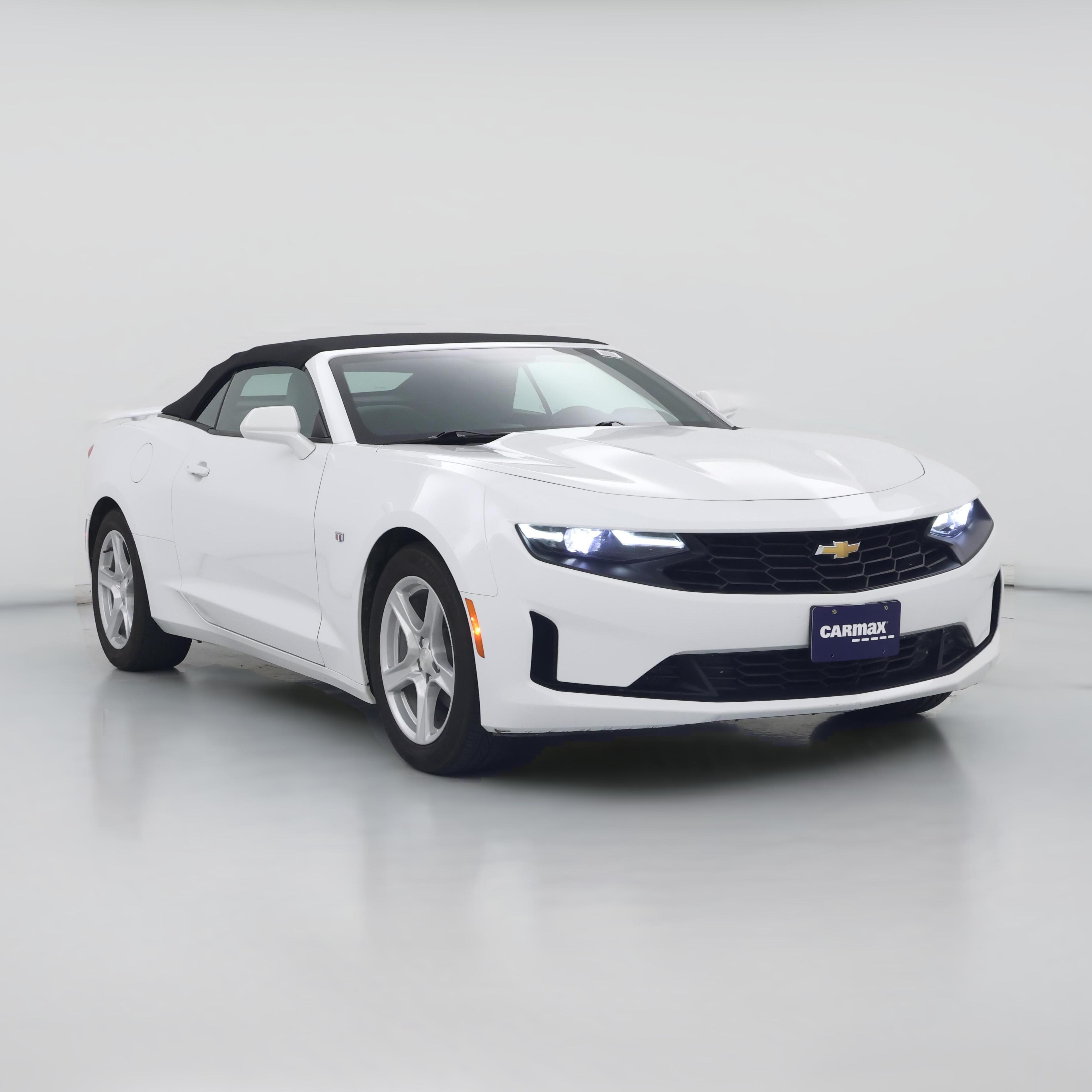 Thumbnail: 2023 Chevrolet Camaro - 1