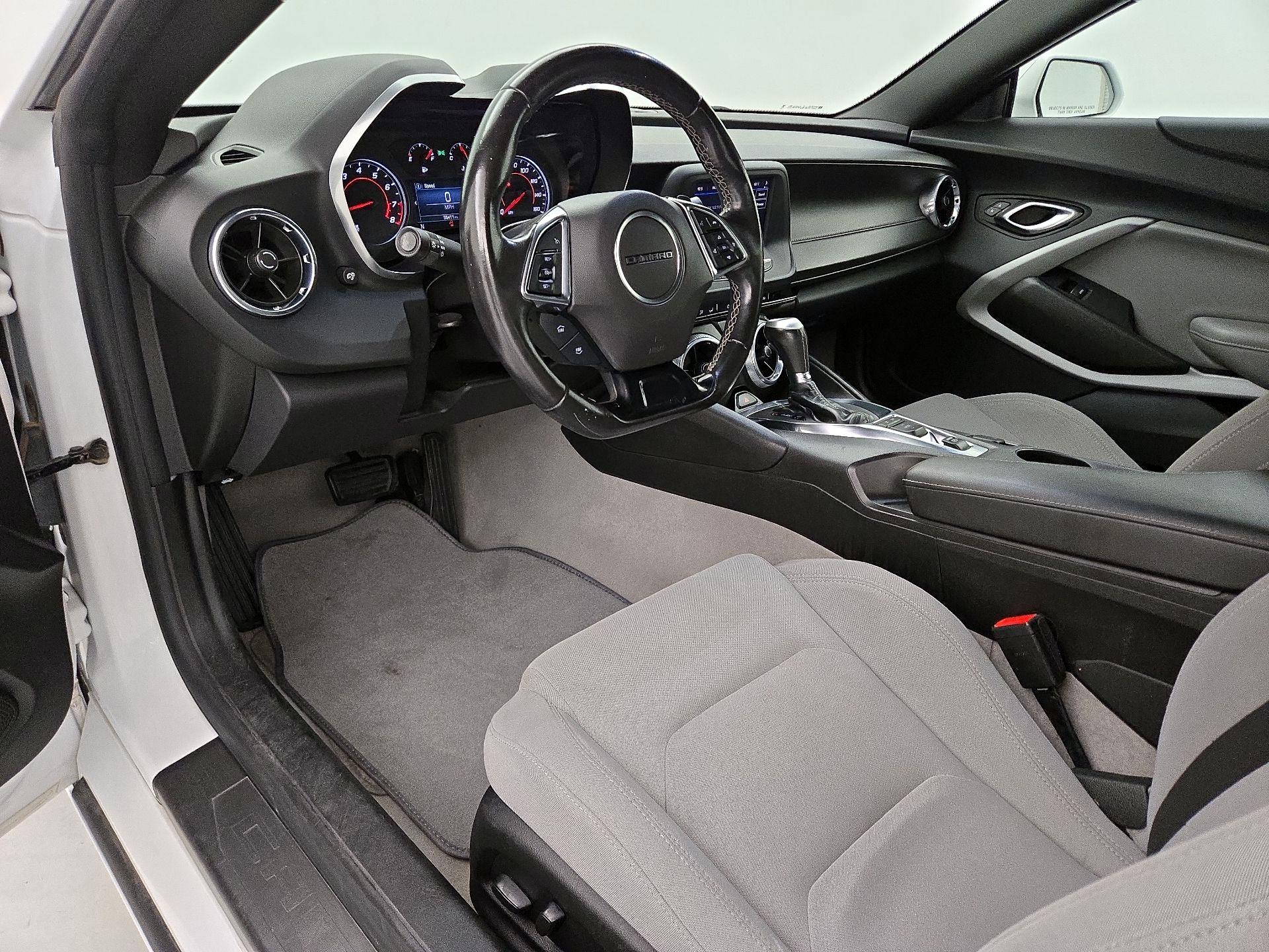 Thumbnail: 2023 Chevrolet Camaro - 9