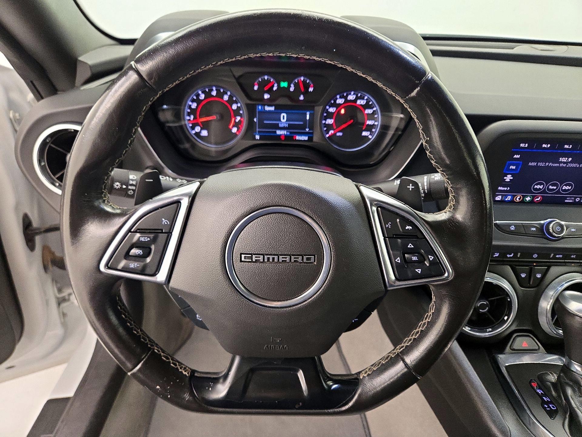 Thumbnail: 2023 Chevrolet Camaro - 10