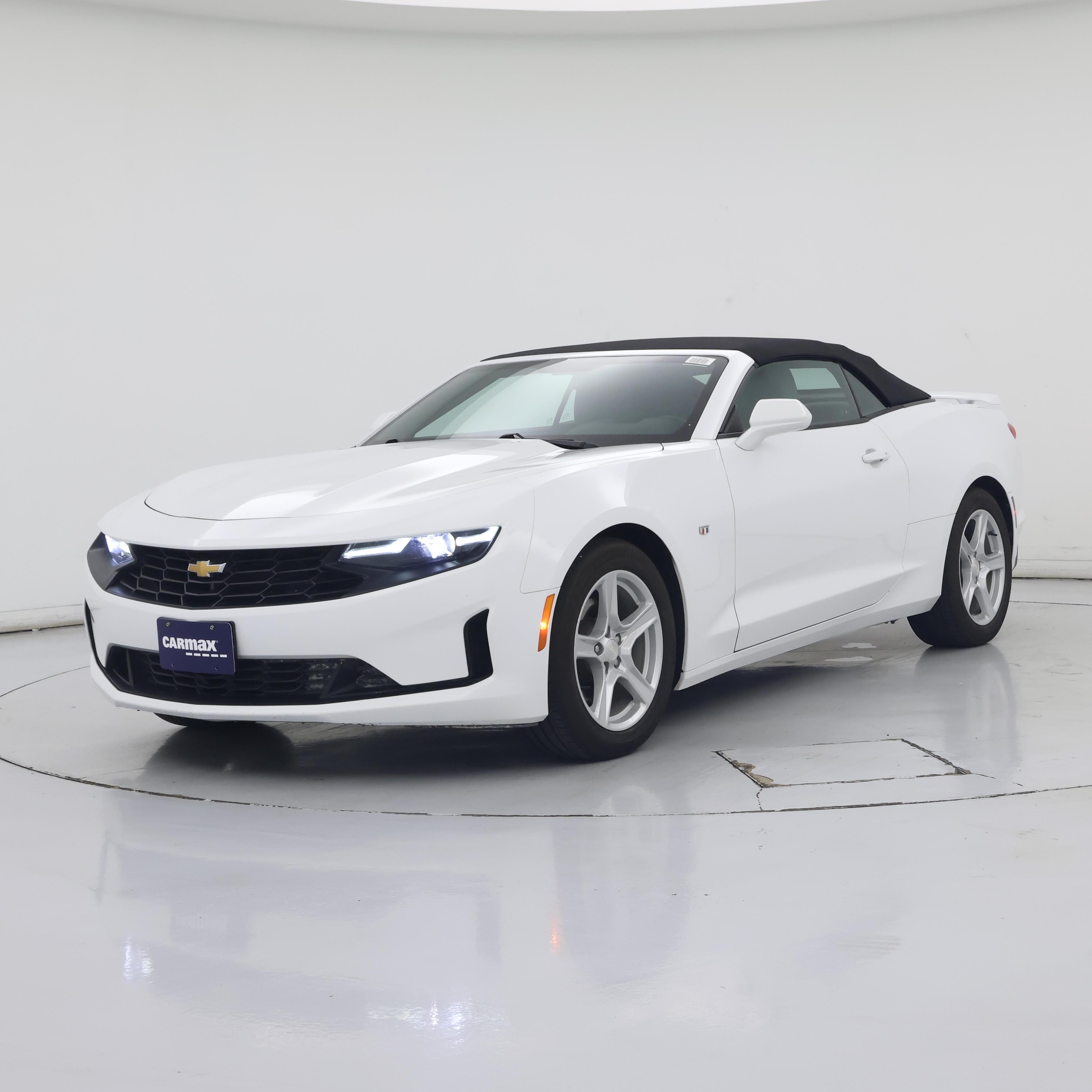 Thumbnail: 2023 Chevrolet Camaro - 4