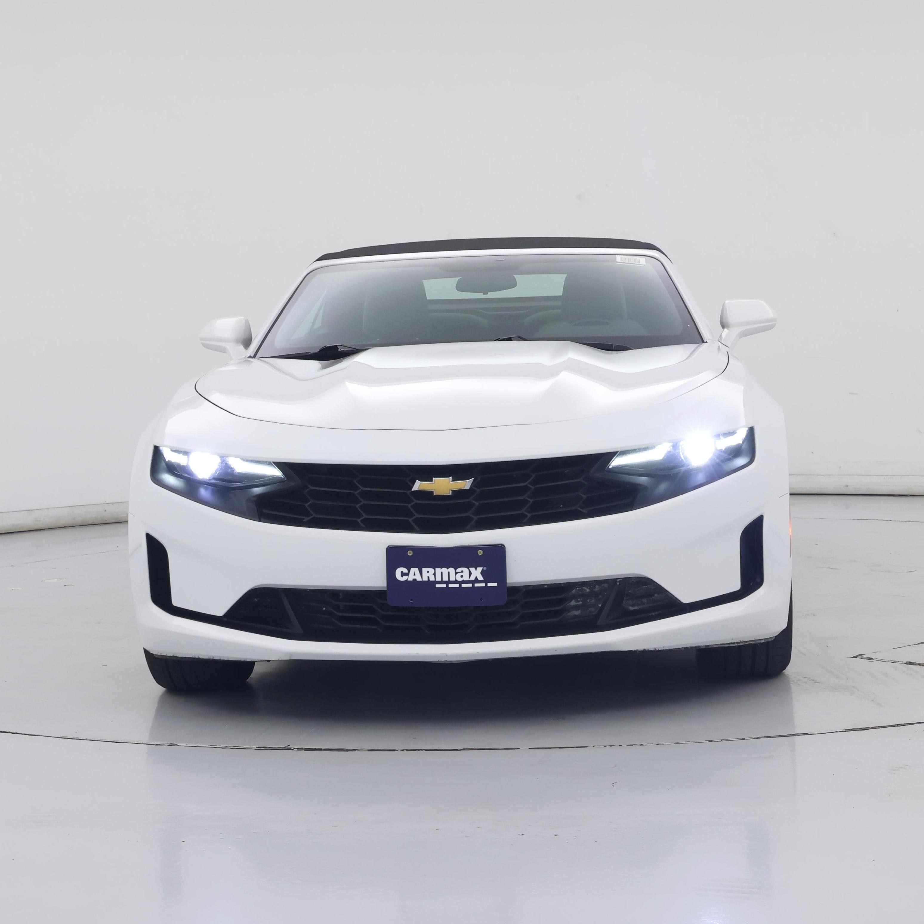 Thumbnail: 2023 Chevrolet Camaro - 5