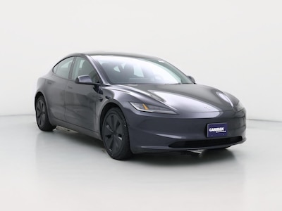 2024 Tesla Model 3 Long Range