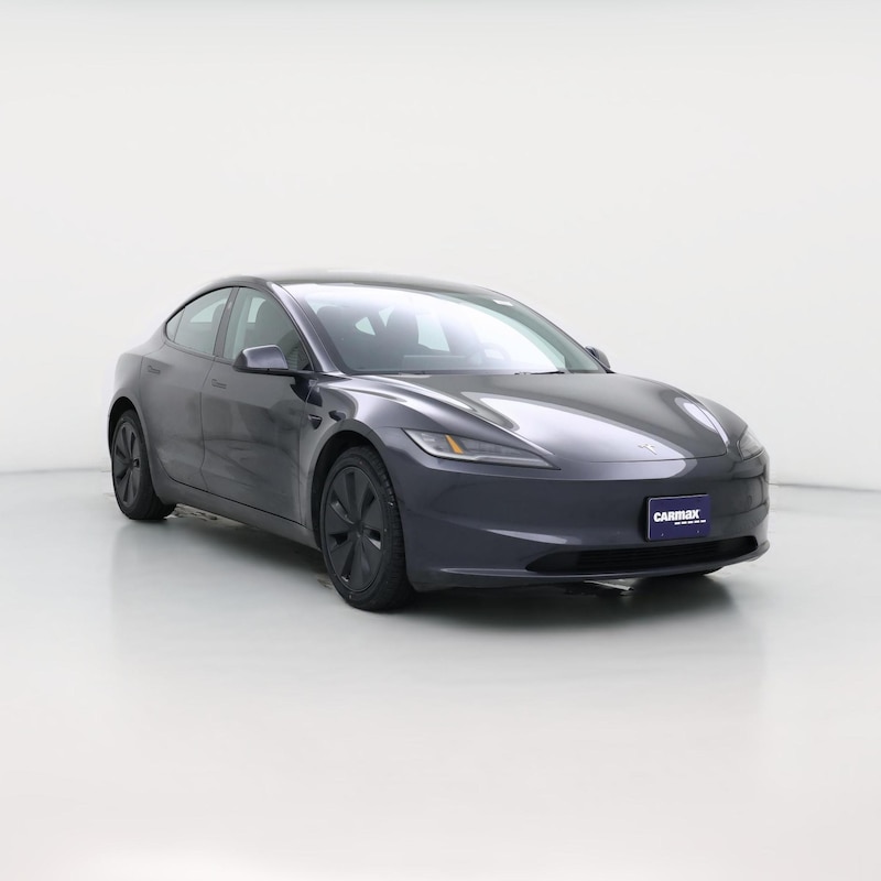 2024 Tesla Model 3 Long Range