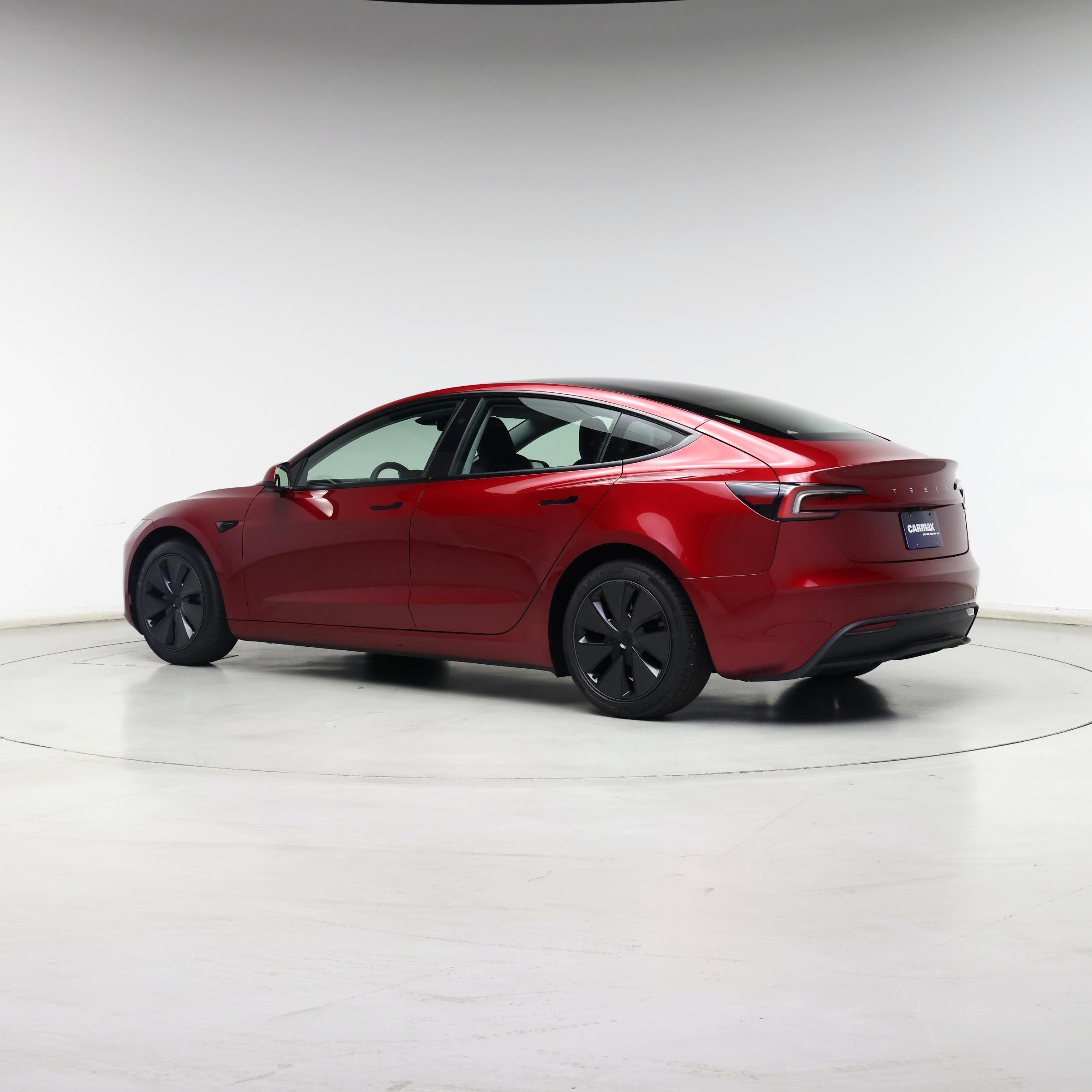 Thumbnail: 2025 Tesla Model 3 - 2