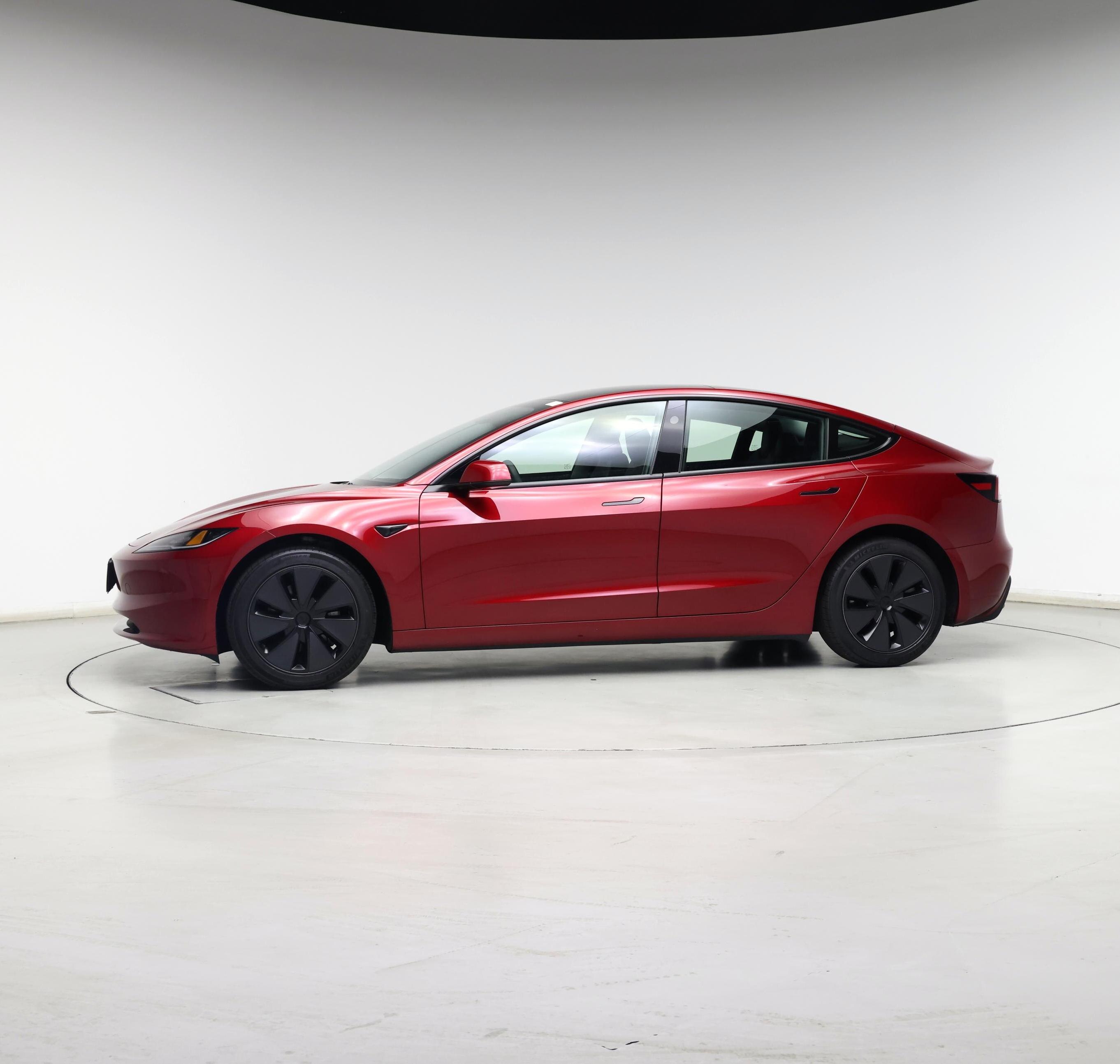 Thumbnail: 2025 Tesla Model 3 - 3