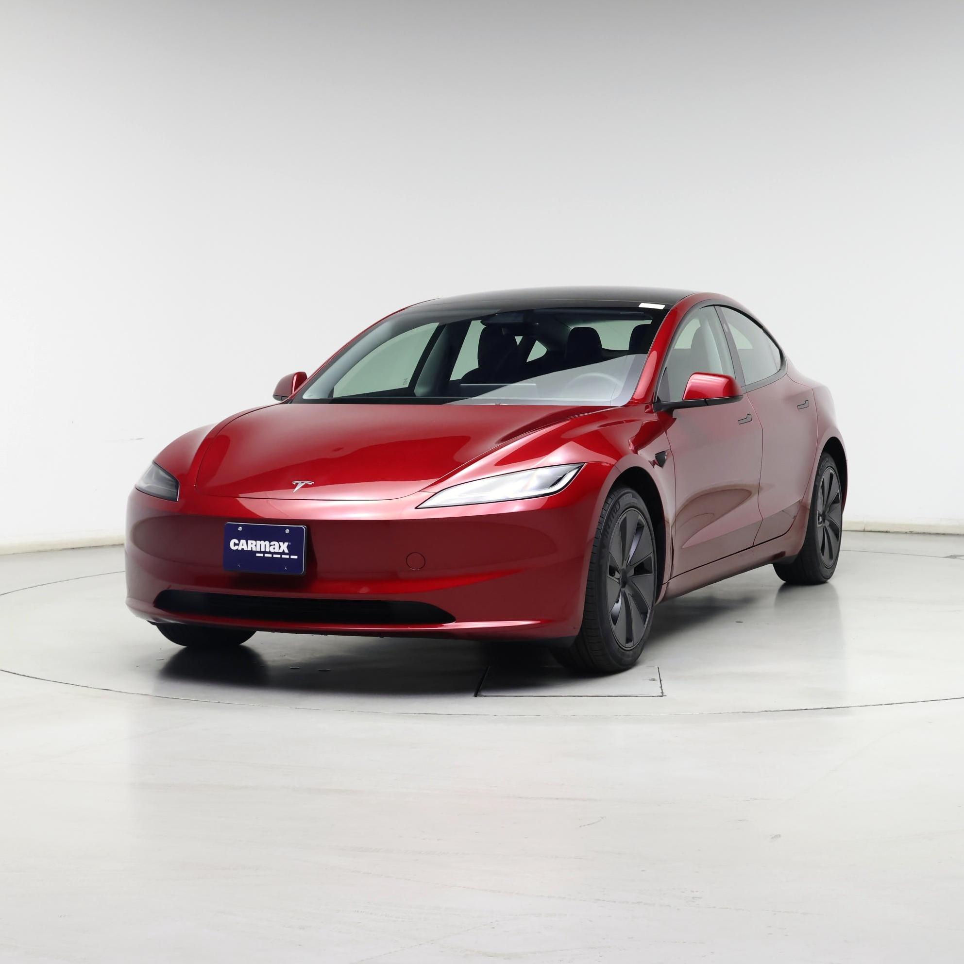 Thumbnail: 2025 Tesla Model 3 - 4
