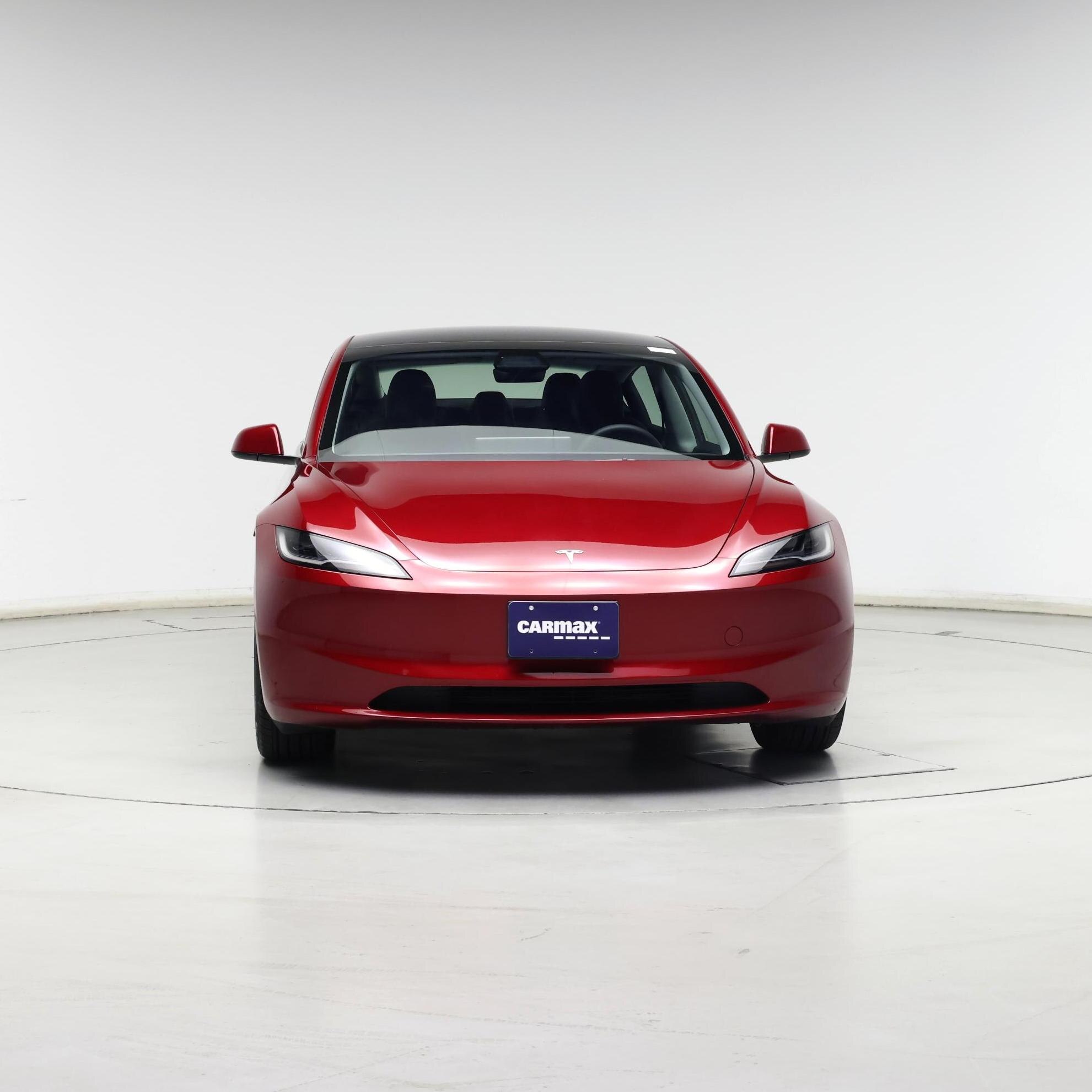 Thumbnail: 2025 Tesla Model 3 - 5