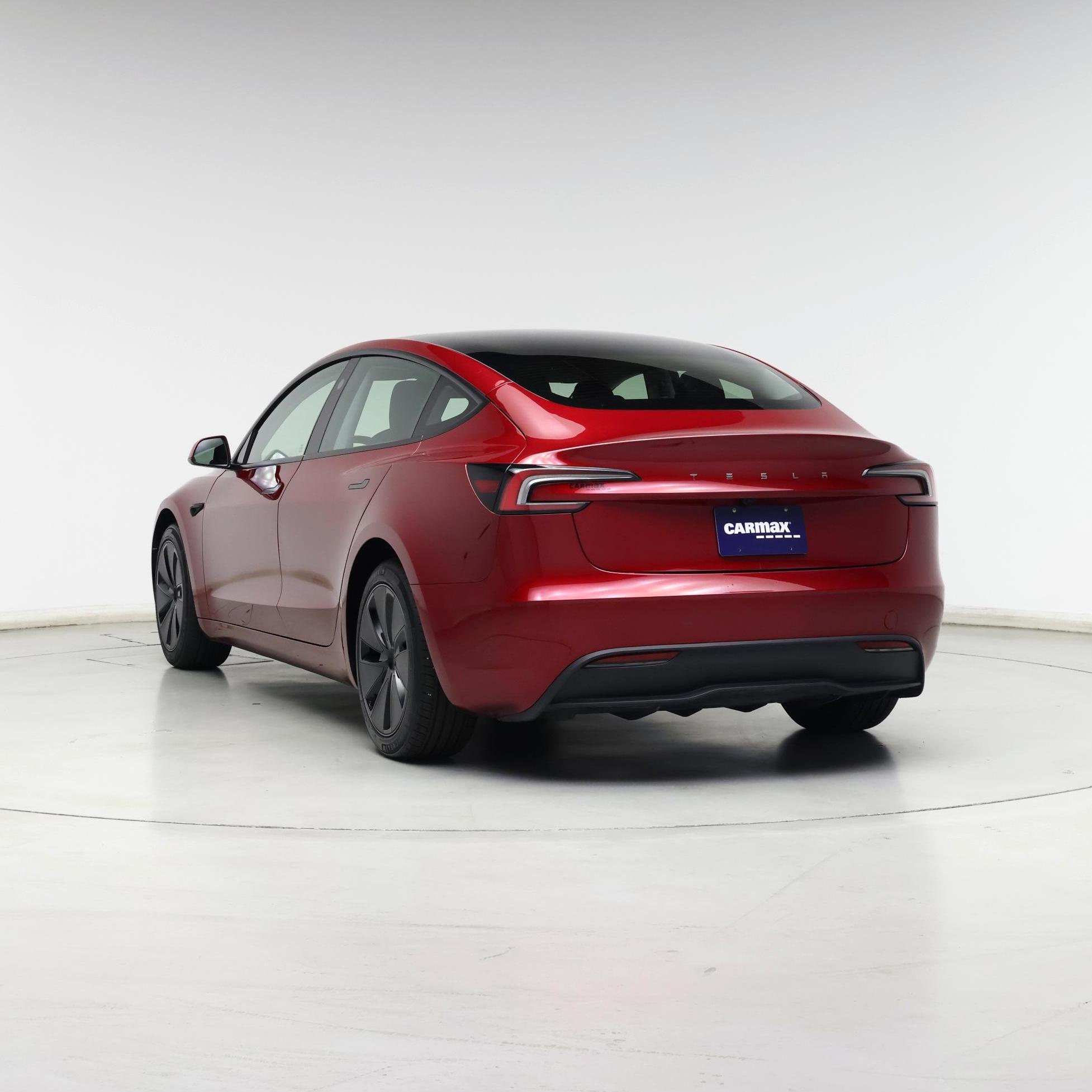 Thumbnail: 2025 Tesla Model 3 - 6