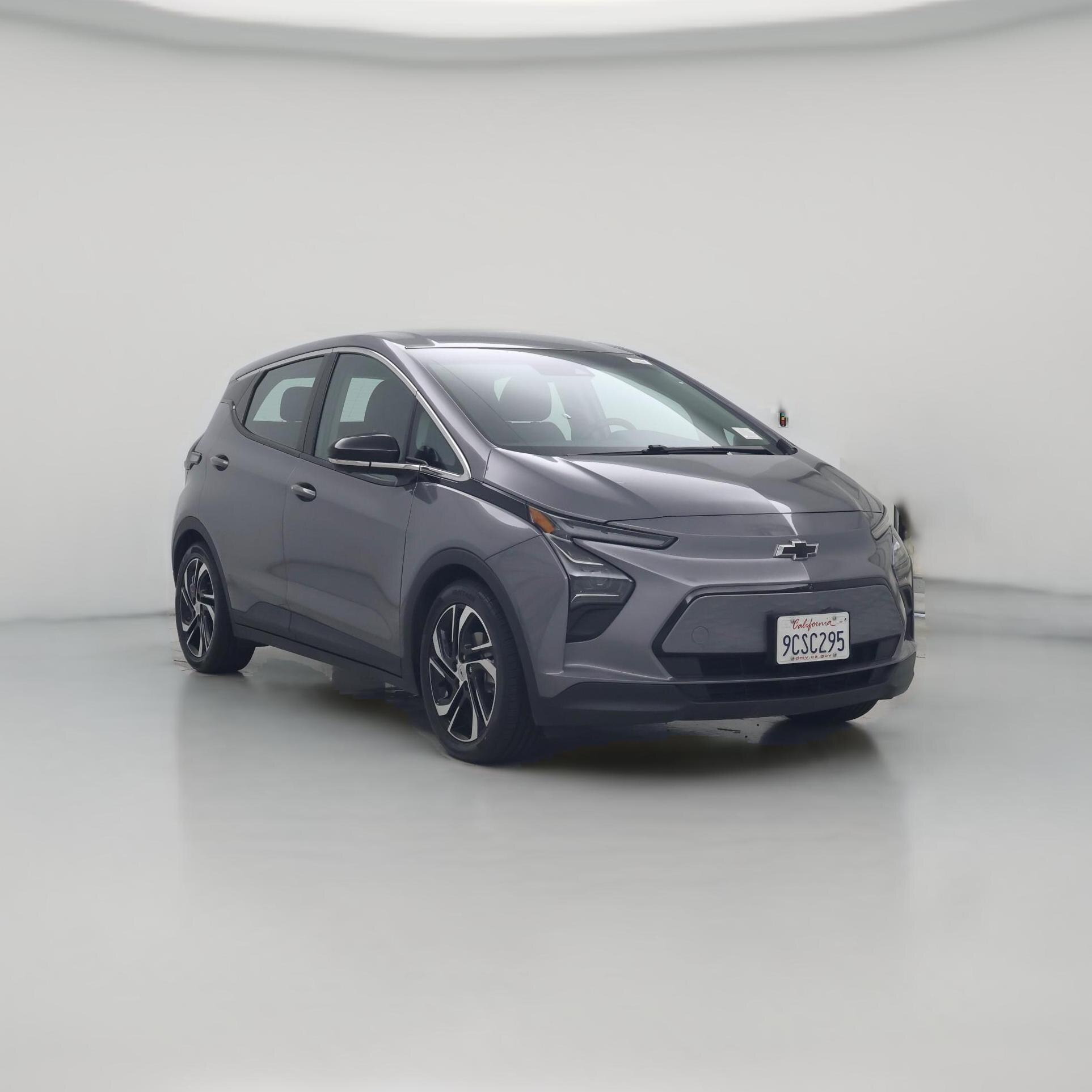 Thumbnail: 2022 Chevrolet Bolt EV - 1