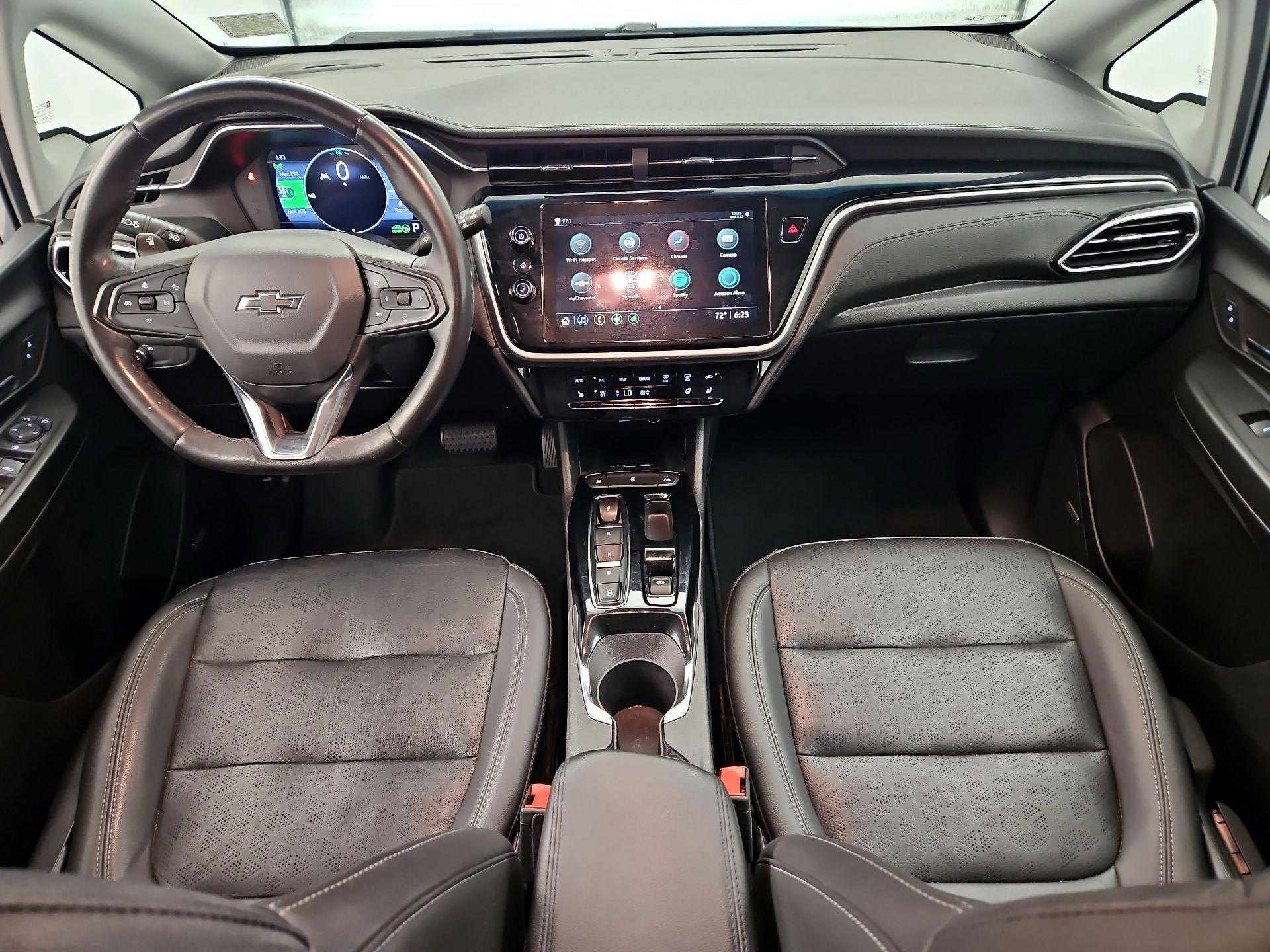 Thumbnail: 2022 Chevrolet Bolt EV - 9