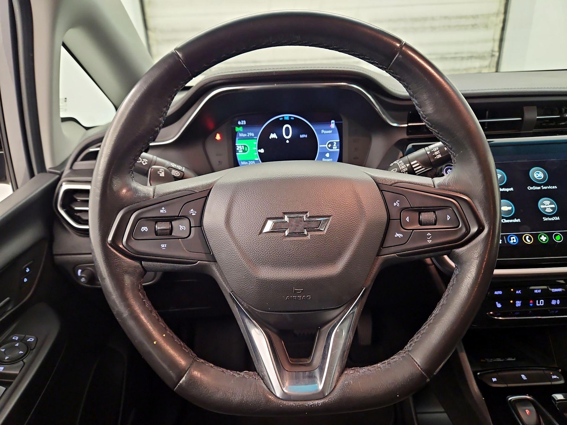 Thumbnail: 2022 Chevrolet Bolt EV - 10
