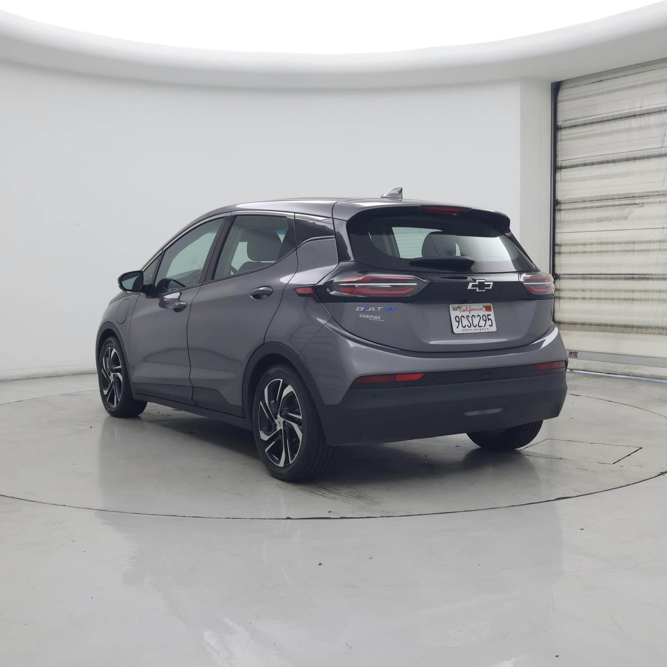 Thumbnail: 2022 Chevrolet Bolt EV - 2