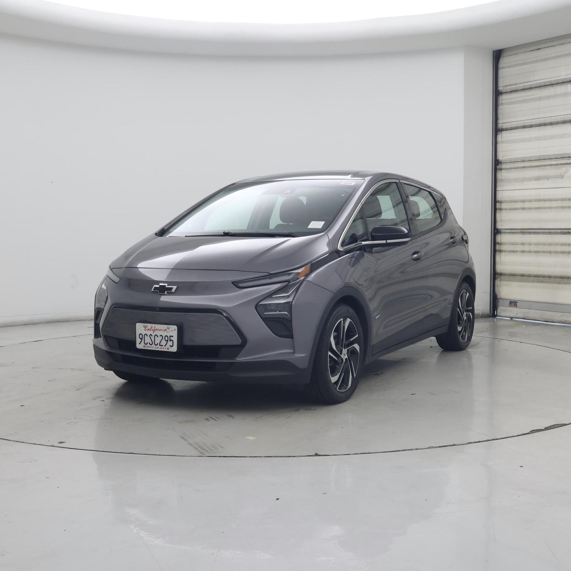 Thumbnail: 2022 Chevrolet Bolt EV - 4