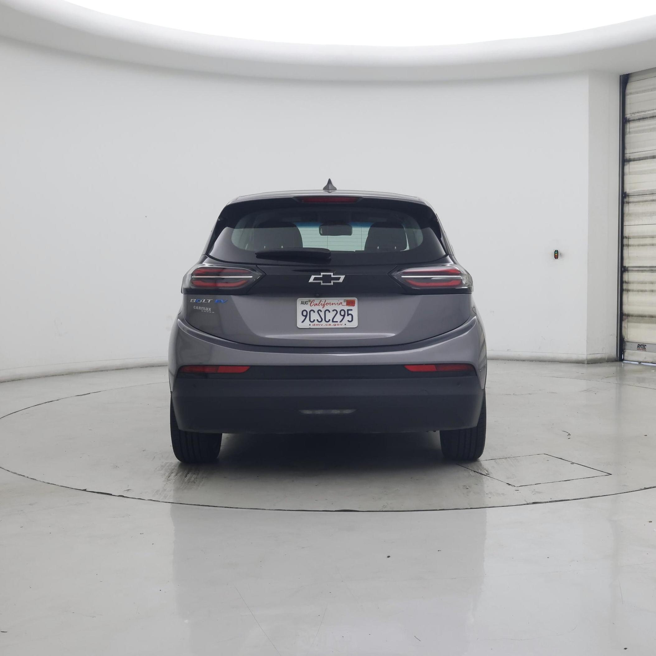 Thumbnail: 2022 Chevrolet Bolt EV - 6