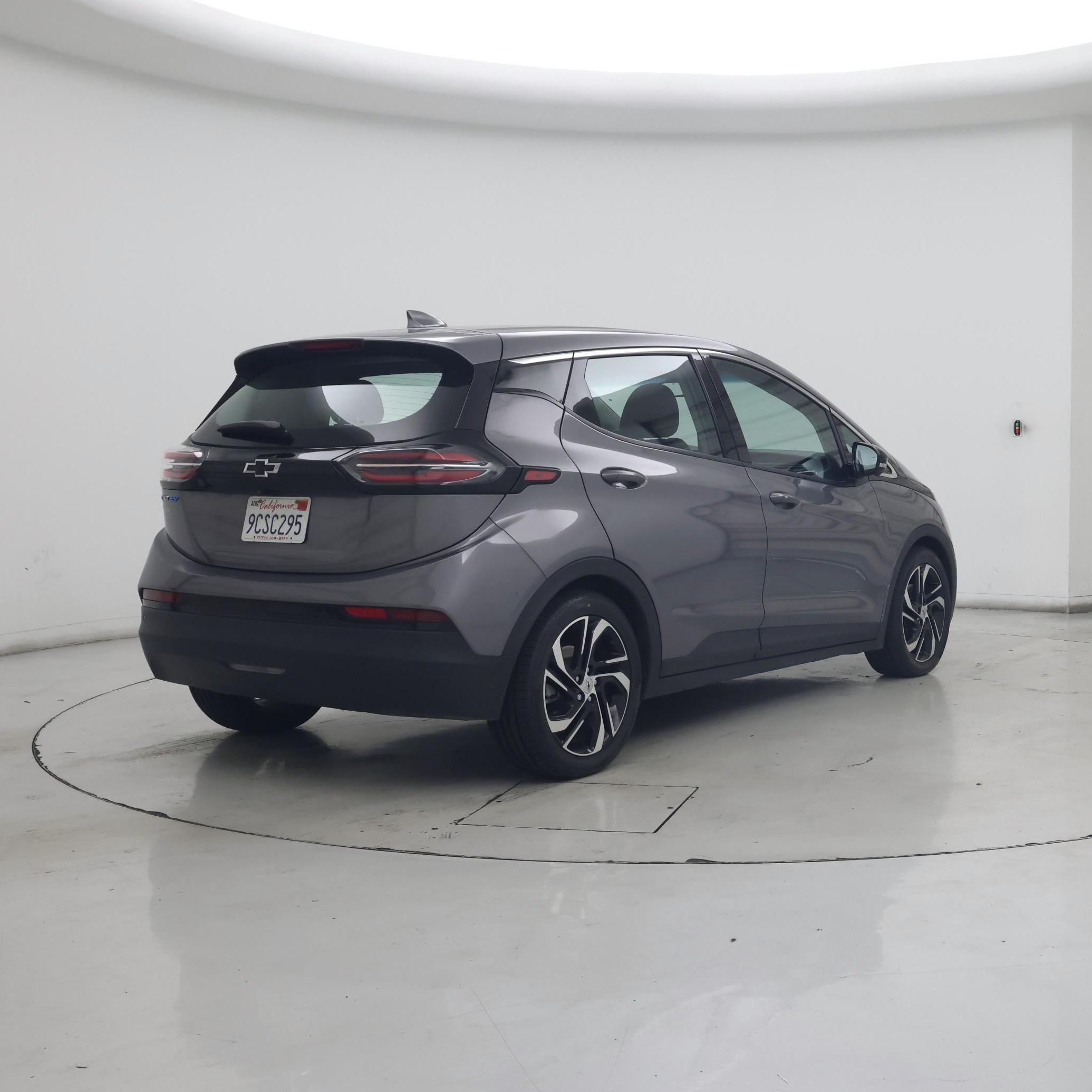 Thumbnail: 2022 Chevrolet Bolt EV - 8