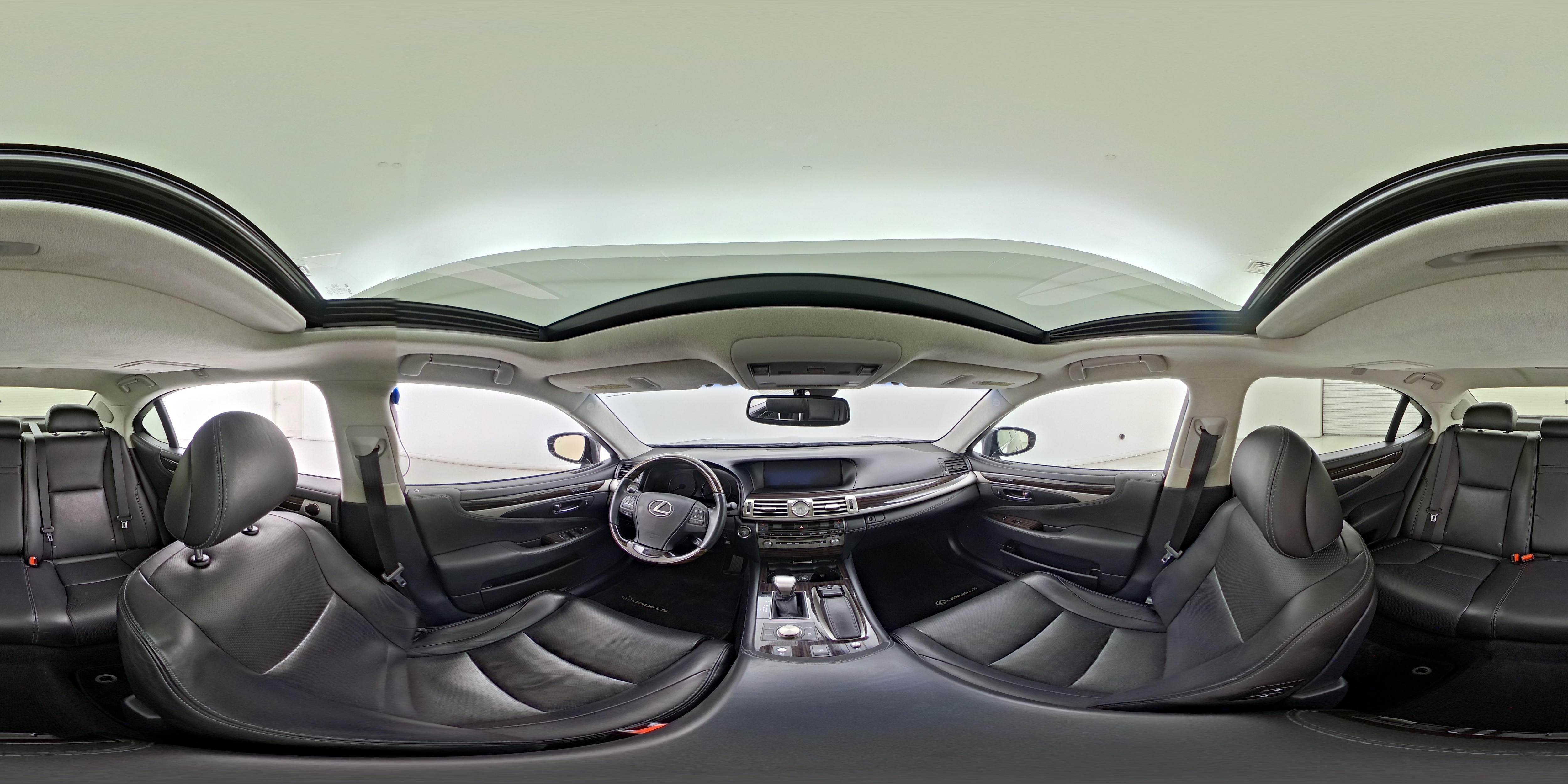 2015 Lexus LS L - Photo 25