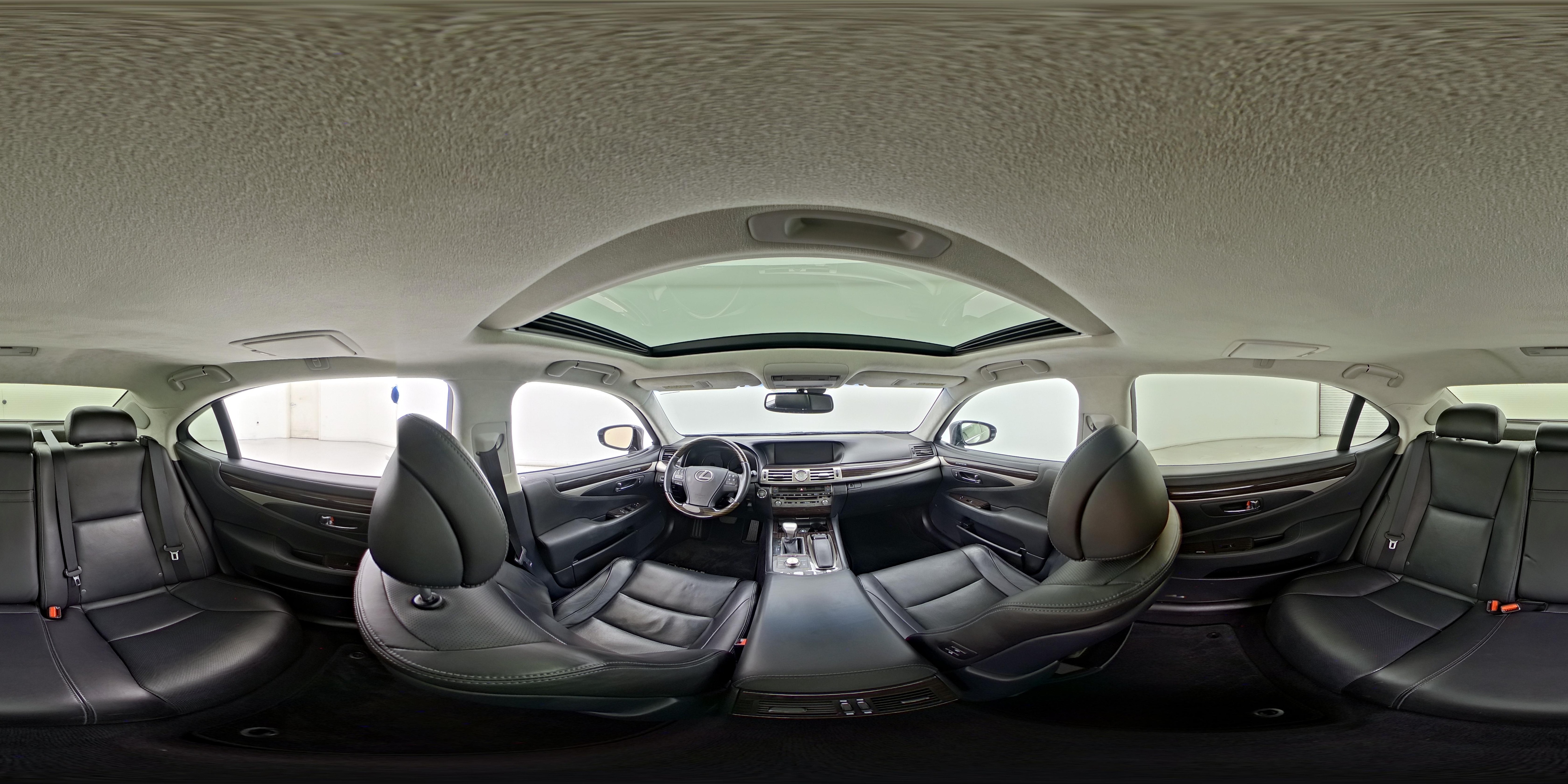 2015 Lexus LS L - Photo 26