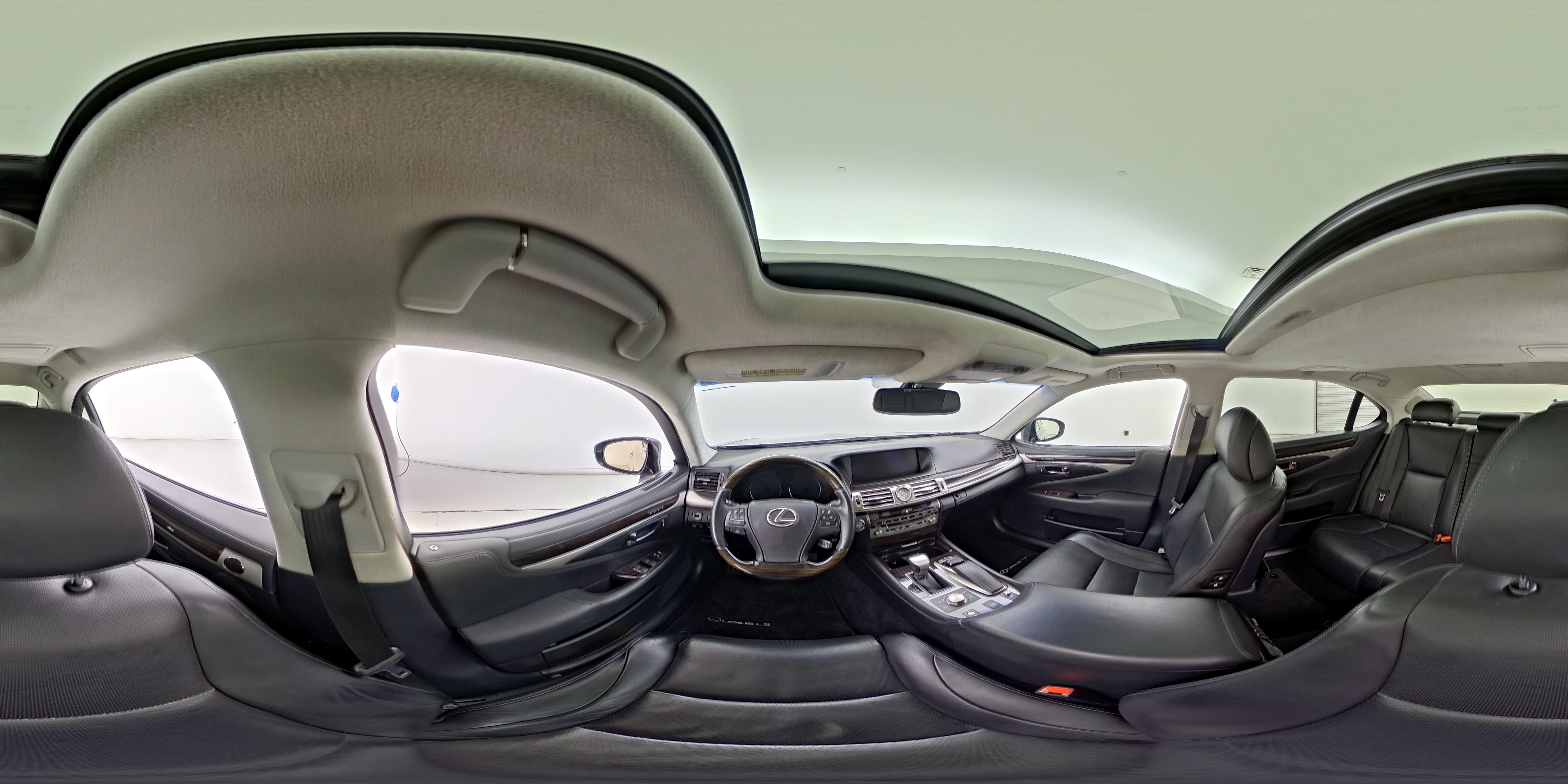 2015 Lexus LS L - Photo 27